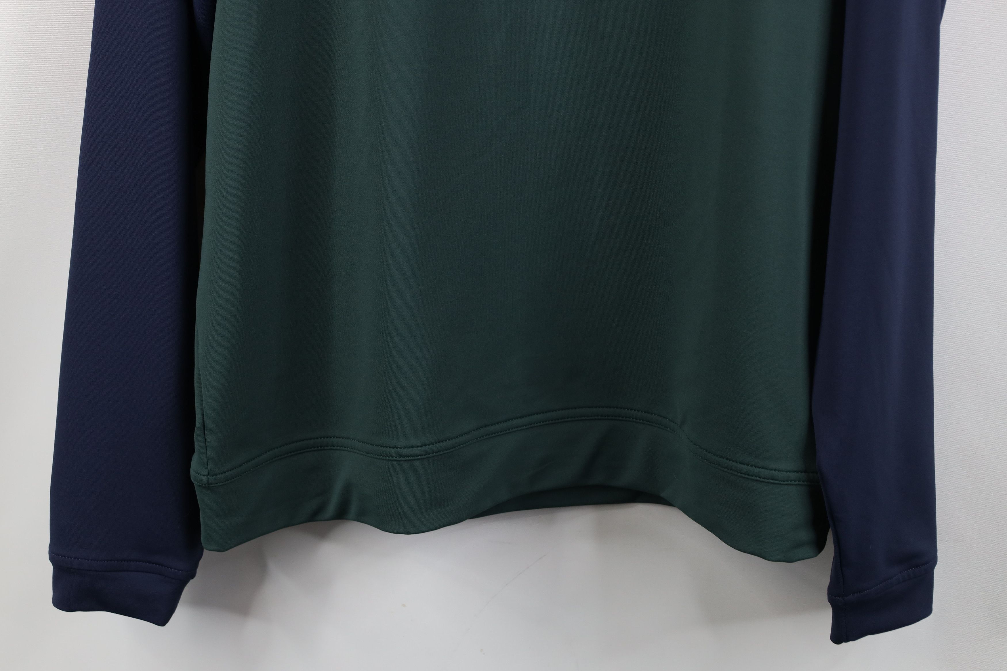 Peter Millar Peter Millar Crown Sport Block 1/4 Half Zip Golf Jacket Size US M / EU 48-50 / 2 - 3 Thumbnail