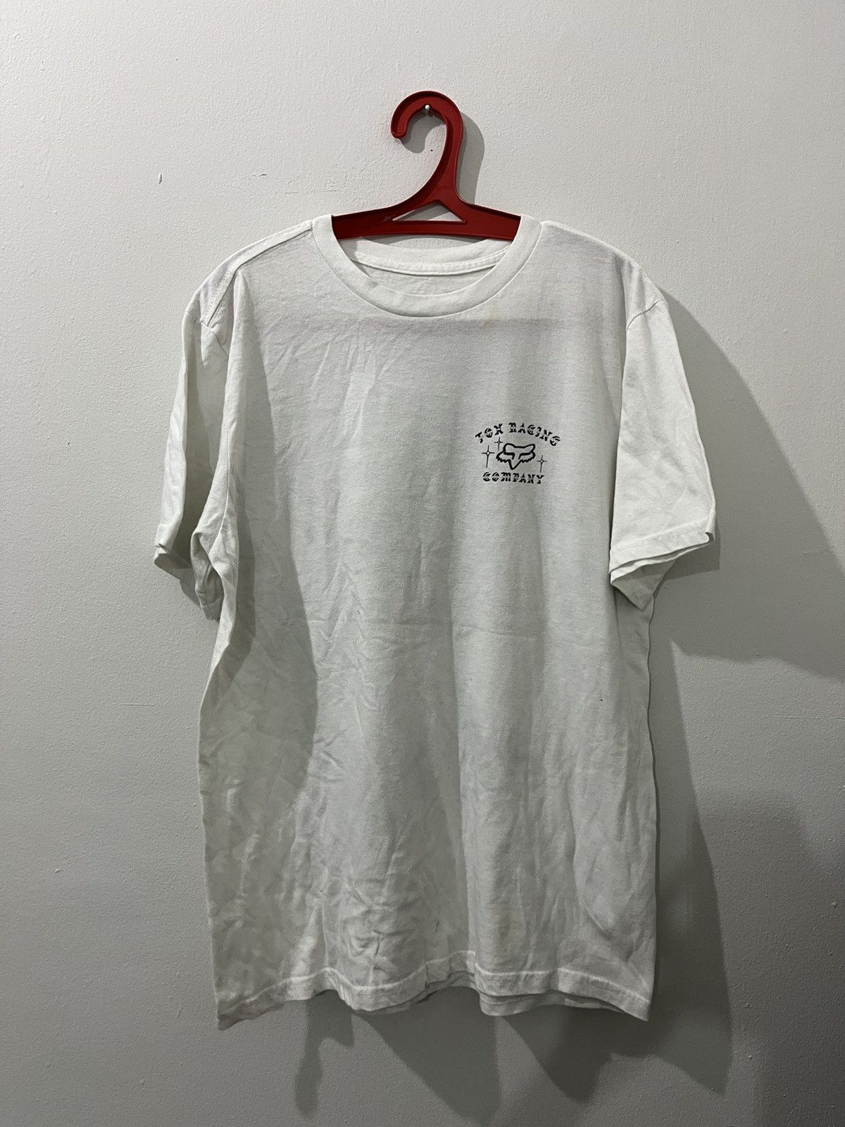 Fox Racing Fox Racing Motorsport T shirts Size US M / EU 48-50 / 2 - 5 Thumbnail