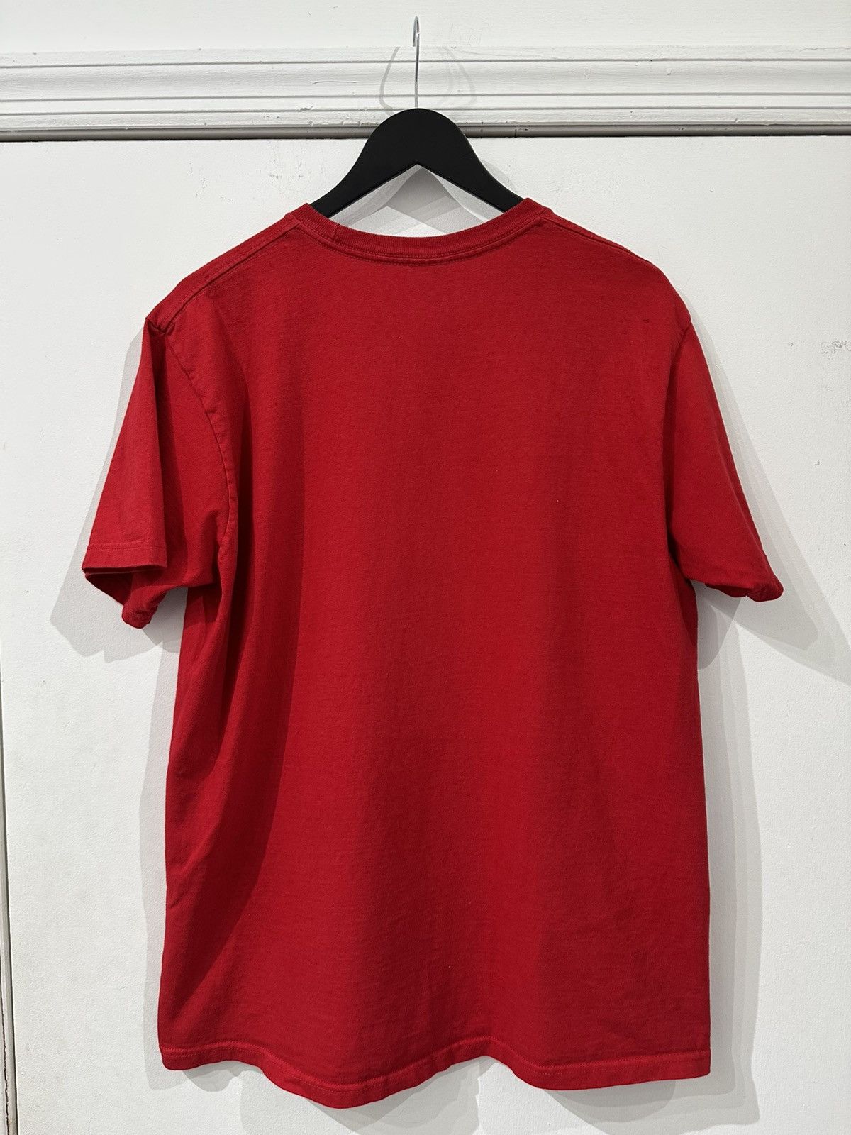Supreme Supreme x Nan Goldin “Misty and Jimmy Paulette” Tee Red Sz L Size US L / EU 52-54 / 3 - 5 Thumbnail