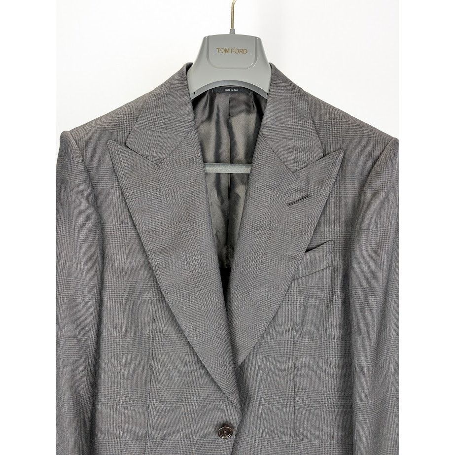Tom Ford o1rshd1 Blazer Jacket in Black Size US S / EU 44-46 / 1 - 3 Thumbnail