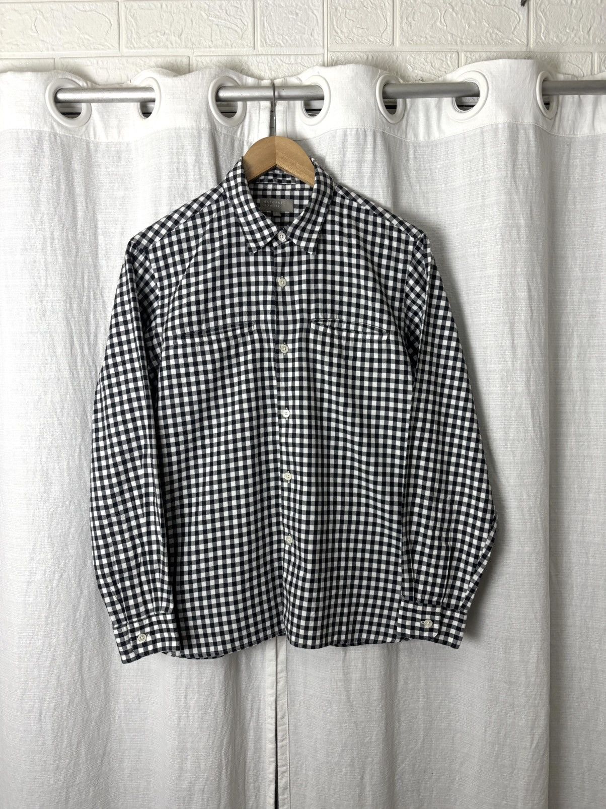 Margaret Howell margaret howell shirt Size US S / EU 44-46 / 1 - 1 Thumbnail