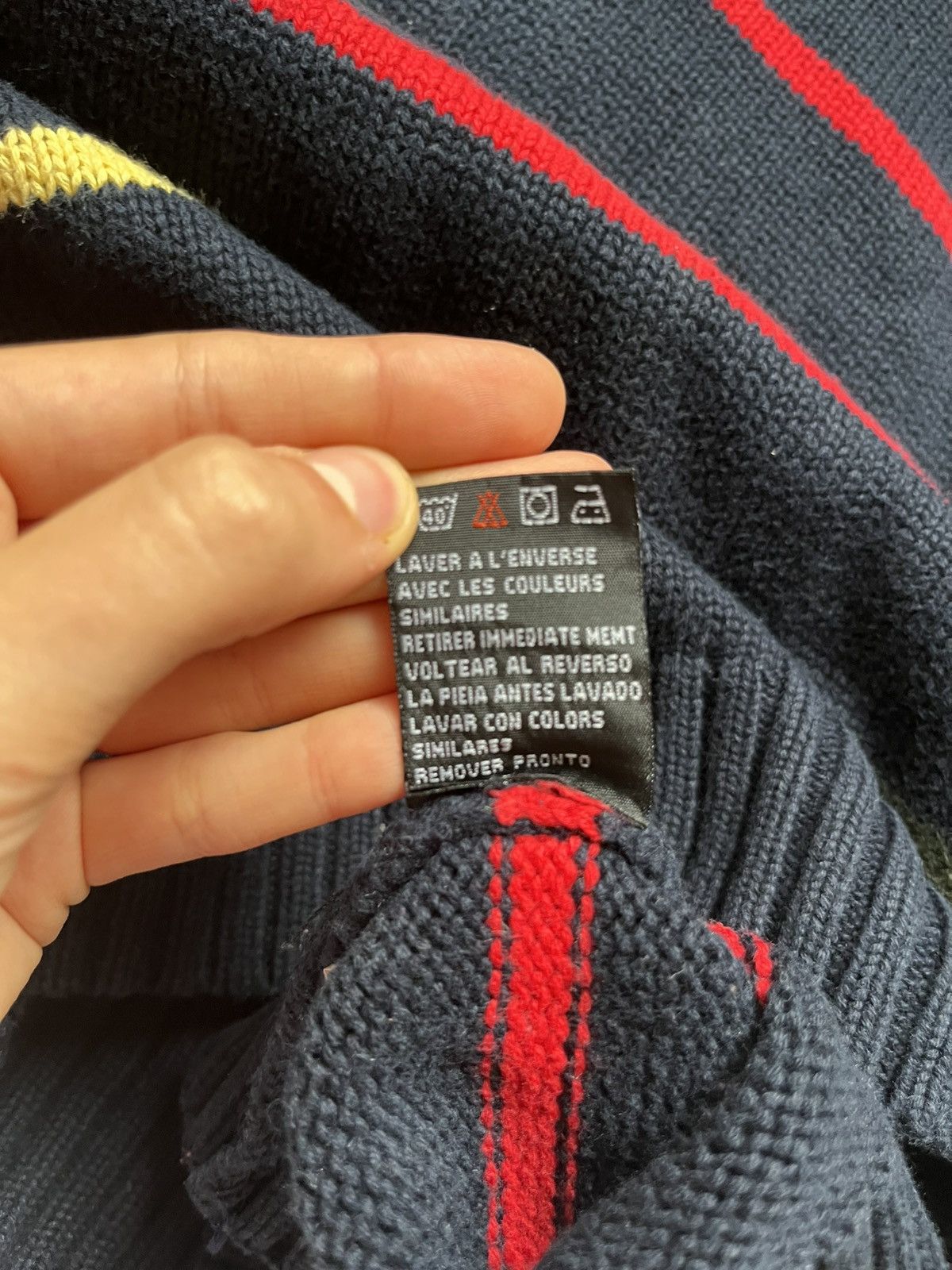 Paul & Shark Paul & Shark yatching knitwear Size US M / EU 48-50 / 2 - 6 Thumbnail