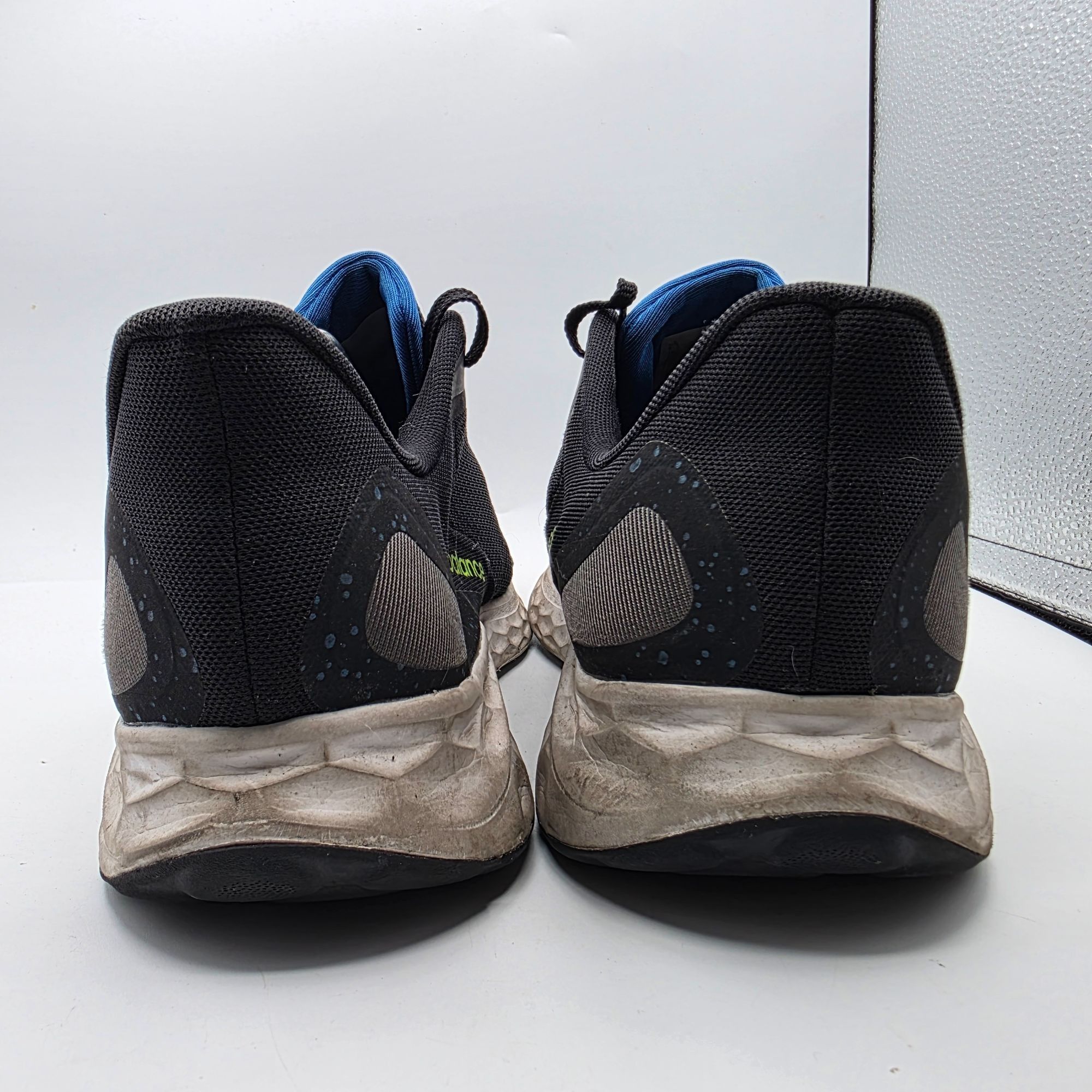 New Balance New Balance Fresh Foam Arishi V4 Mens Size 12 4E Black Light Size US 12 / EU 45 - 5 Thumbnail