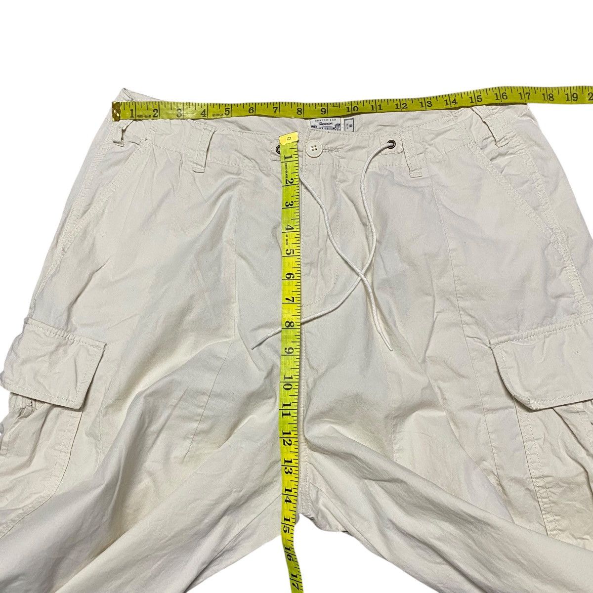 Japanese Brand BIG UNION JAPAN Cargo Pants Baloon Size US 33 - 18 Thumbnail