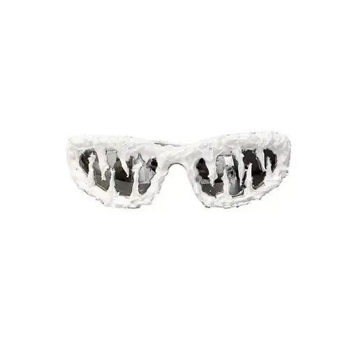Designer × Japanese Brand Epoxy handmade custom avant-garde sunglasses Size ONE SIZE - 2 Thumbnail