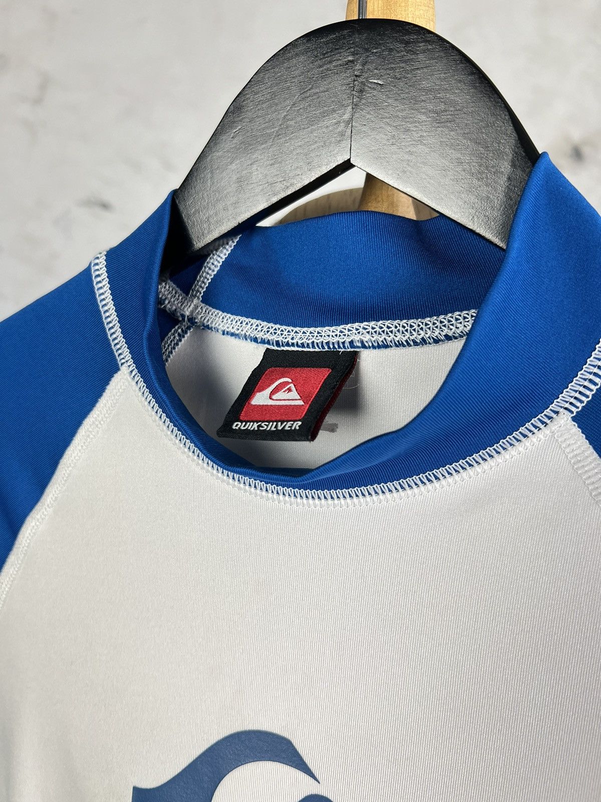 Quiksilver Quiksilver Surfing Shirt Size L Size US L / EU 52-54 / 3 - 4 Thumbnail