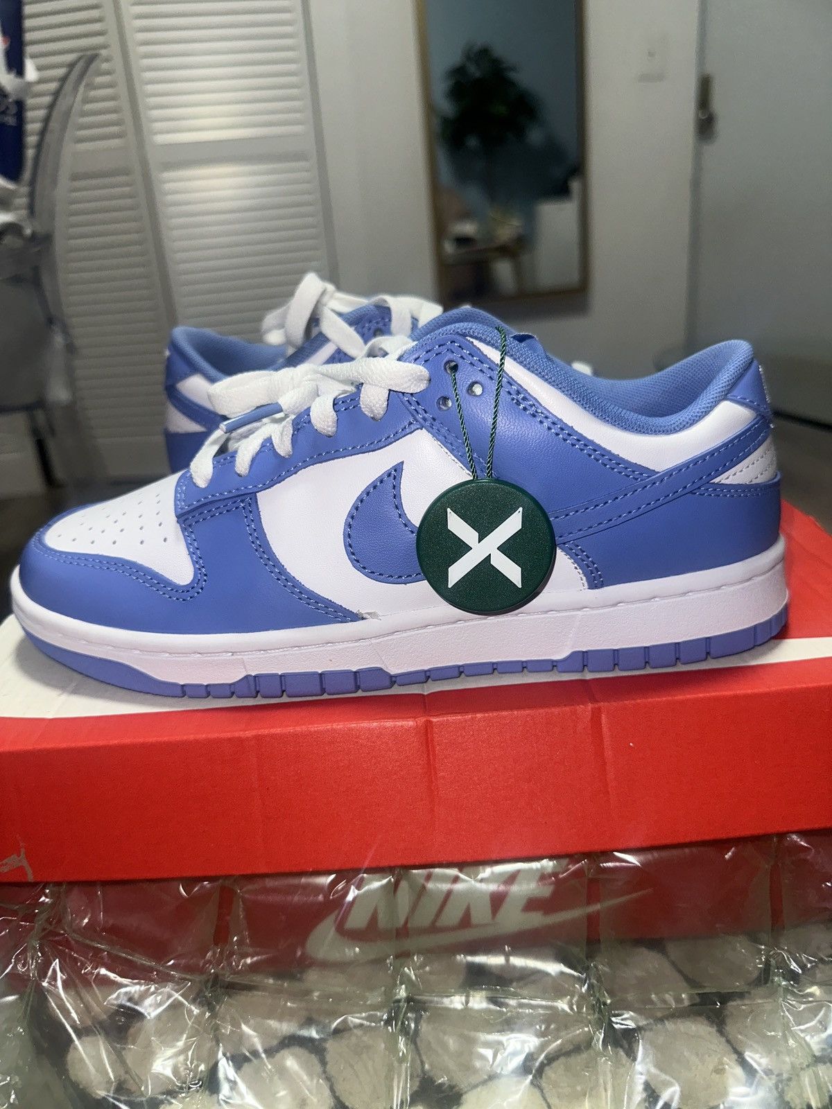 Nike Nike dunk low retro bttys Size US 6.5 / EU 39-40 - 1 Thumbnail