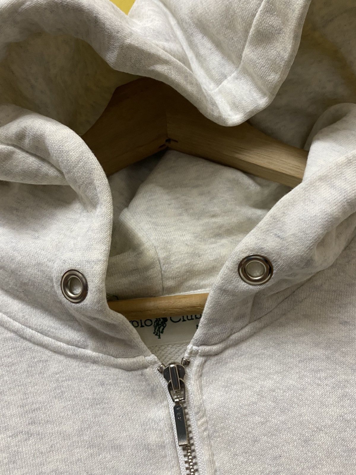 Beverly Hills Polo Club Polo Club Hoodie Zipper Big Logo Size US M / EU 48-50 / 2 - 4 Thumbnail