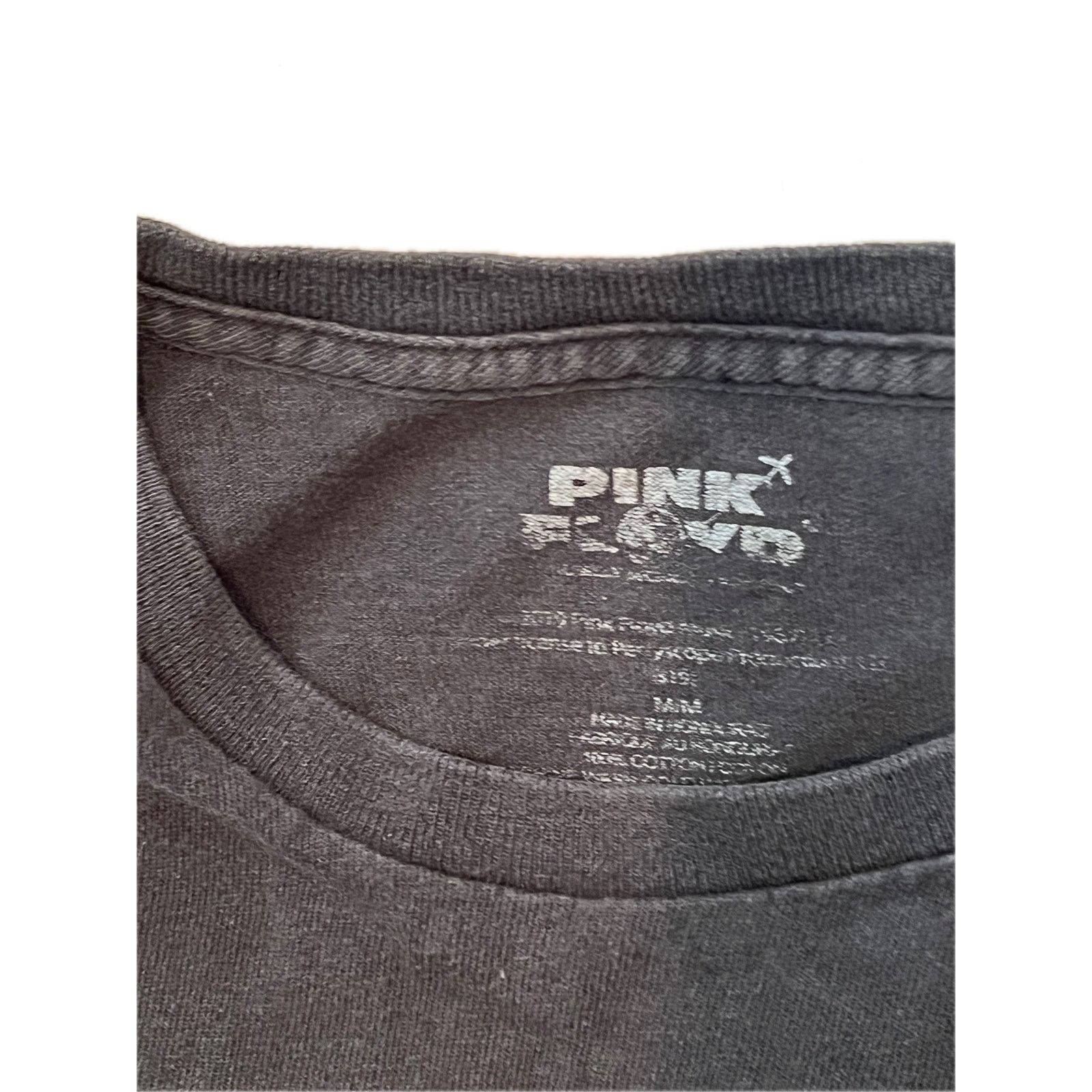 Pink Floyd Pink Floyd 2019 Black T-Shirt Mens Med Size US M / EU 48-50 / 2 - 3 Thumbnail