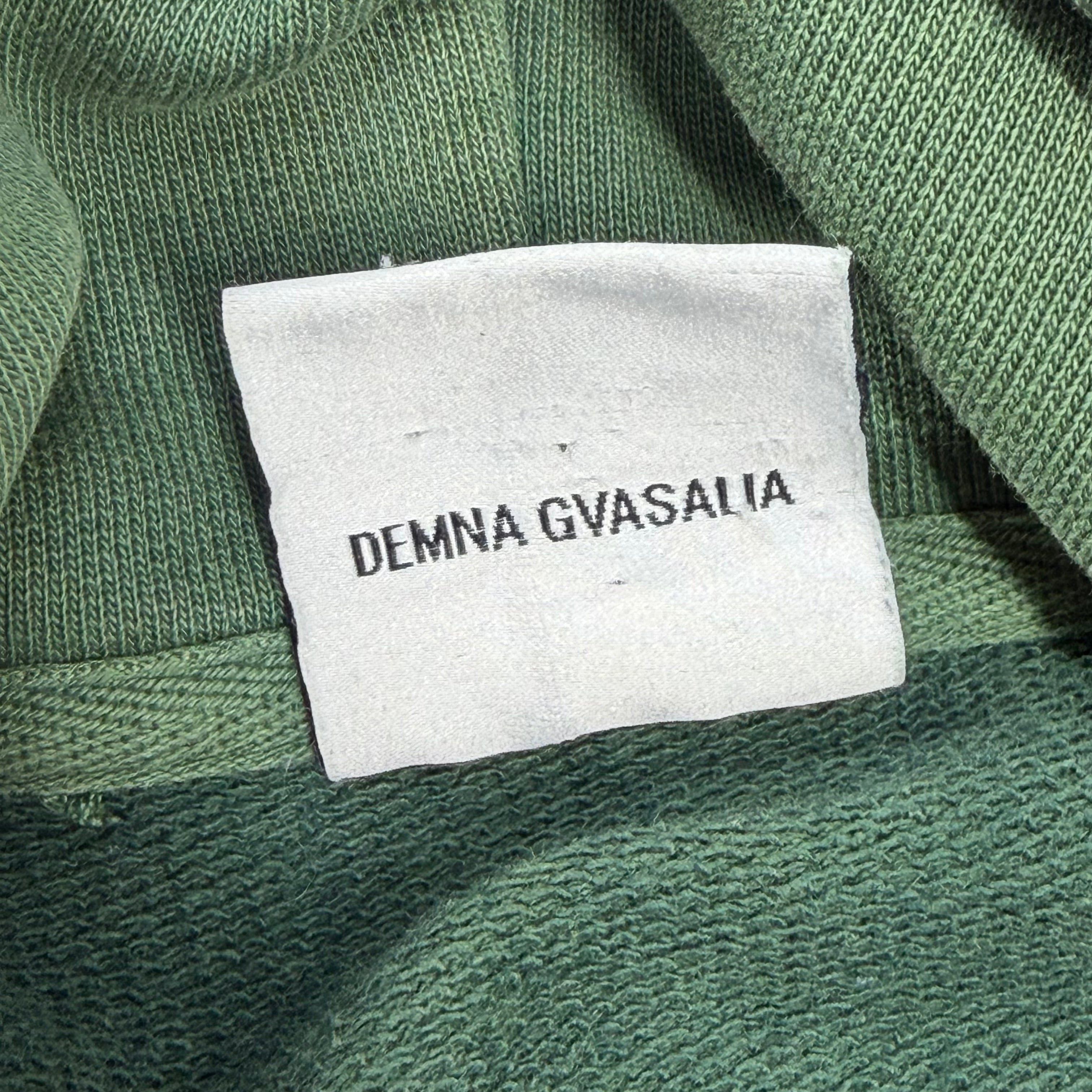 Vetements Vetements "Polizei" Oversized Hoodie L Size US L / EU 52-54 / 3 - 8 Thumbnail