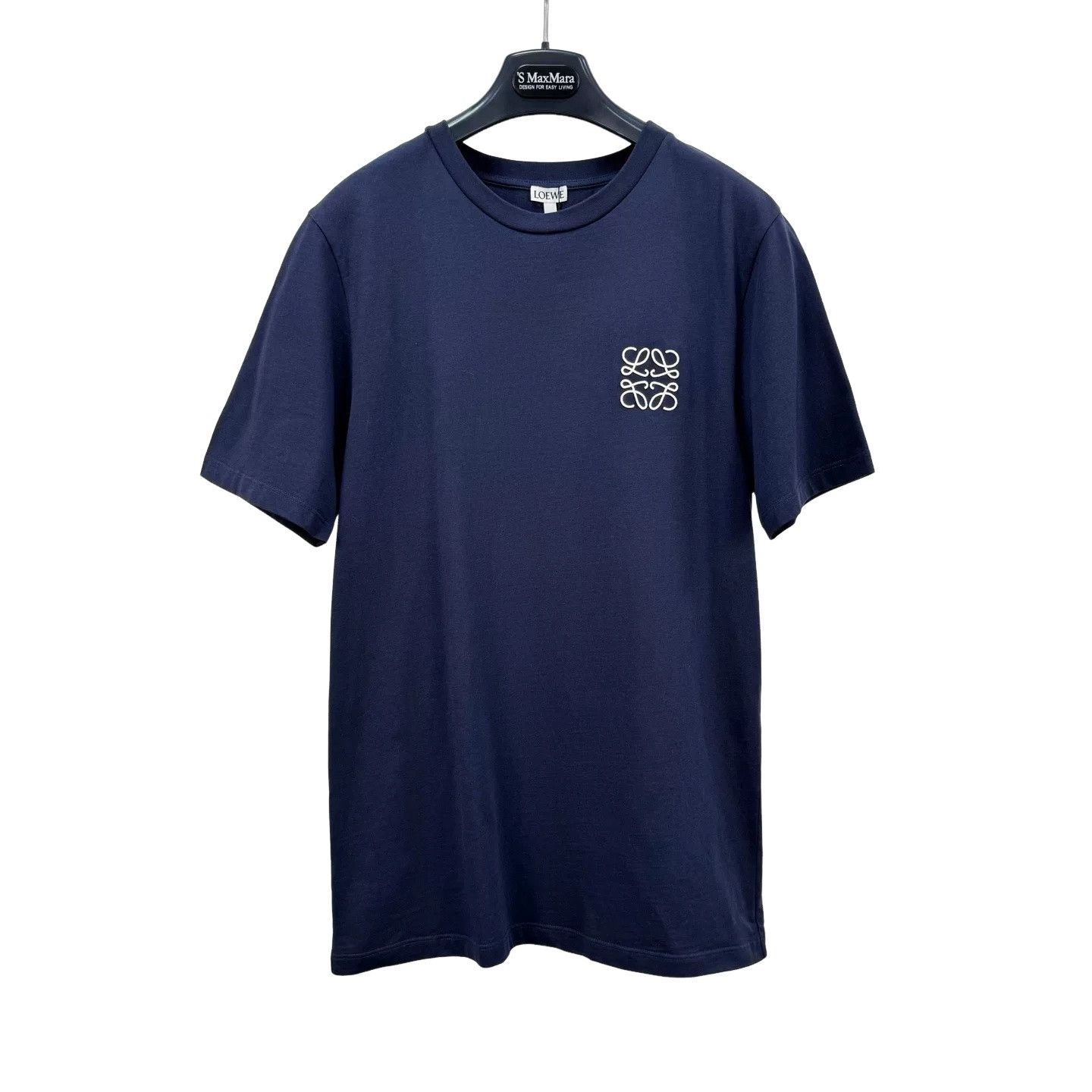 Loewe Loewe Anagram Embroidered T-Shirt Size XS Size US XS / EU 42 / 0 - 1 Thumbnail