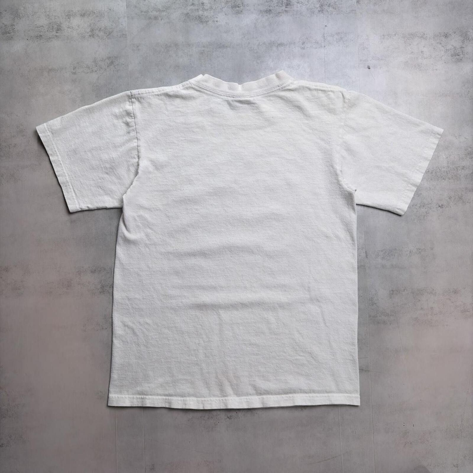 Anvil Vintage 2000 White Alaska Grizzly Bear Nature T-Shirt Size US S / EU 44-46 / 1 - 8 Thumbnail