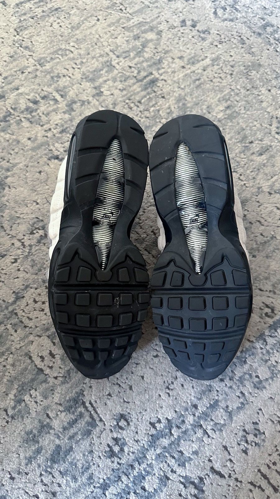 Comme des Garcons × Nike CDG Air Max 95 Size US 10.5 / EU 43-44 - 5 Thumbnail