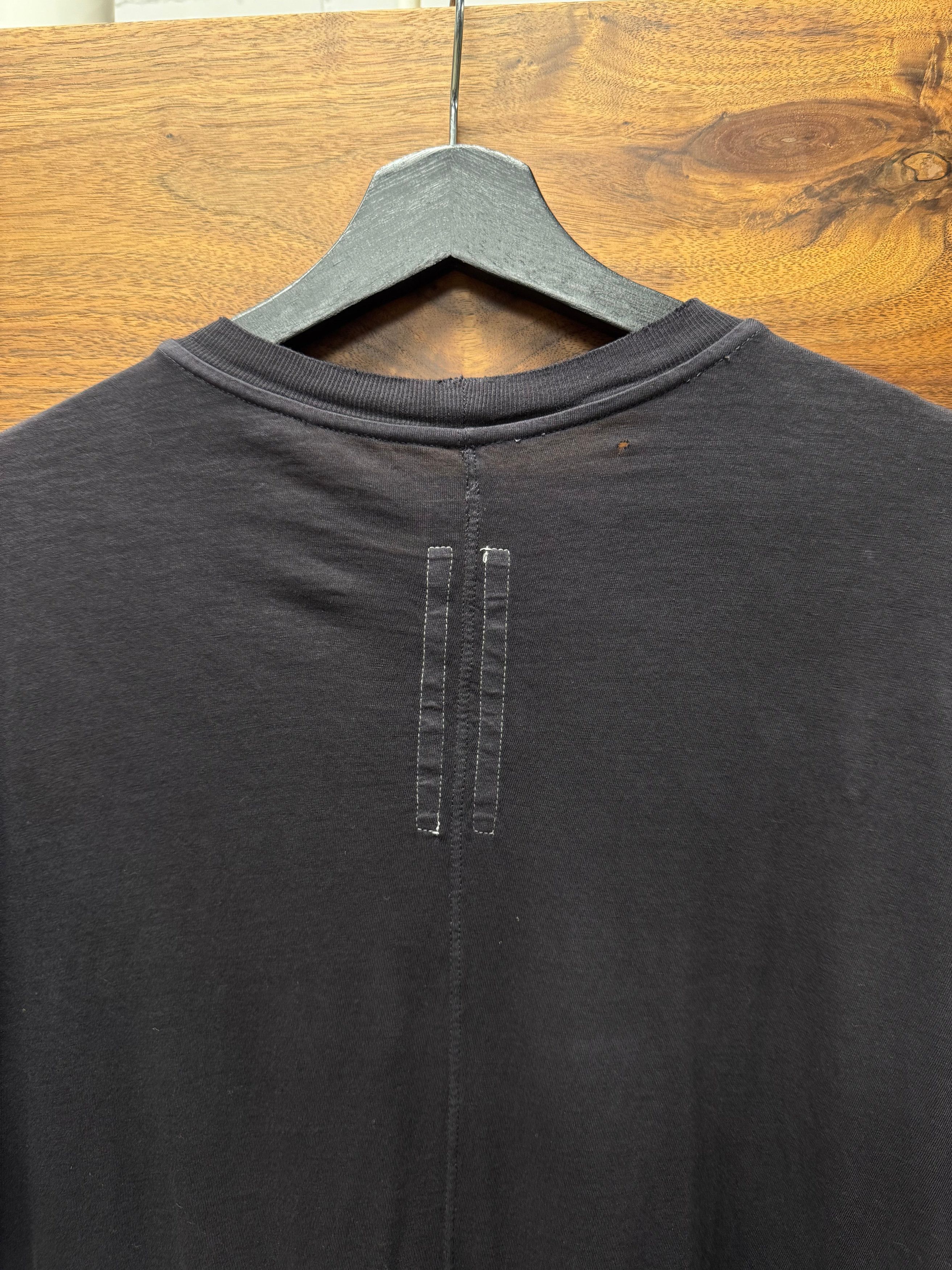Rick Owens SS2016 Rick Owens ‘Fog-Pocket’ Long Sleeve Shirt Size US M / EU 48-50 / 2 - 4 Thumbnail