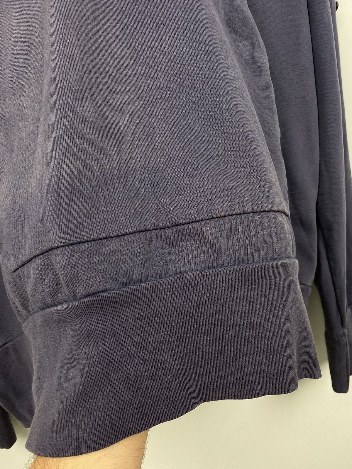 Stone Island 3XL Vintage Stone Island Hoodie Dupe CP Company Size US XXL / EU 58 / 5 - 3 Thumbnail