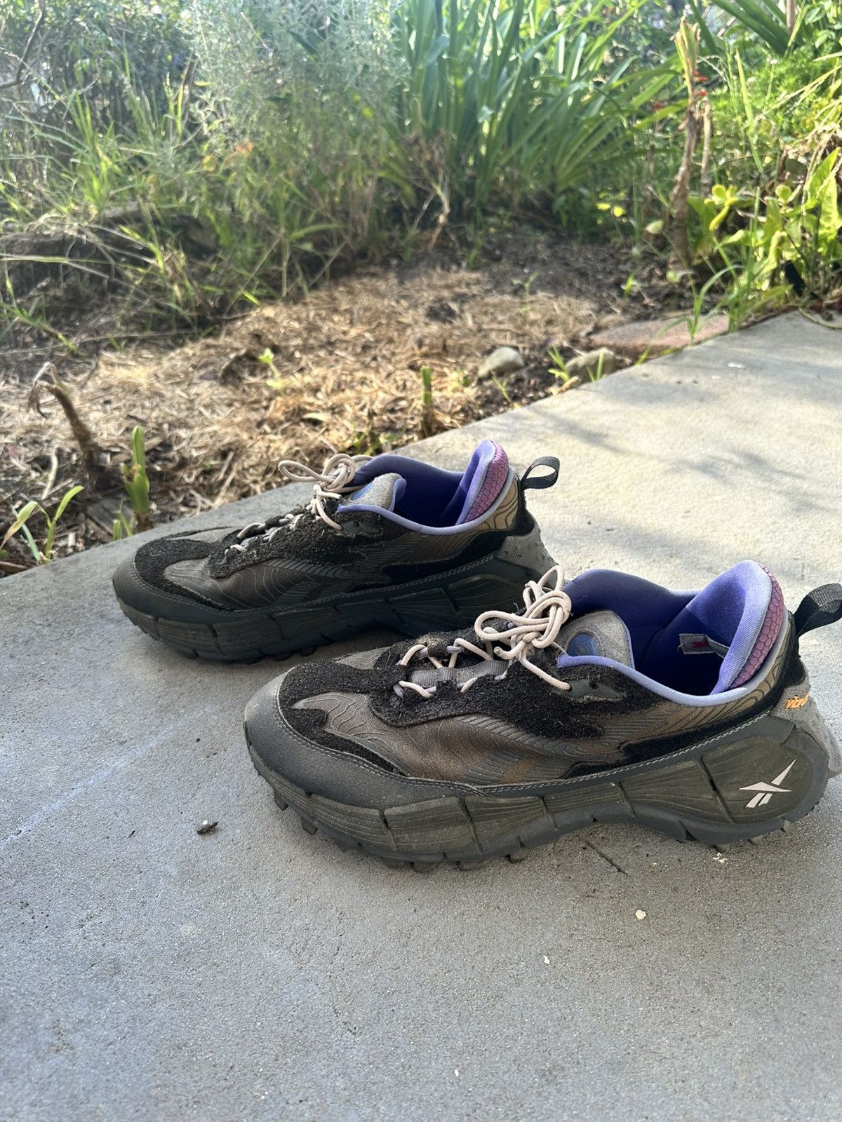 Reebok Reebok Zig Kinetica 2.5 Edge Size US 12 / EU 45 - 3 Thumbnail