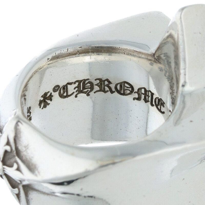 Chrome Hearts Chrome Hearts Large star ring 14 US7-7.5 Size ONE SIZE - 3 Thumbnail