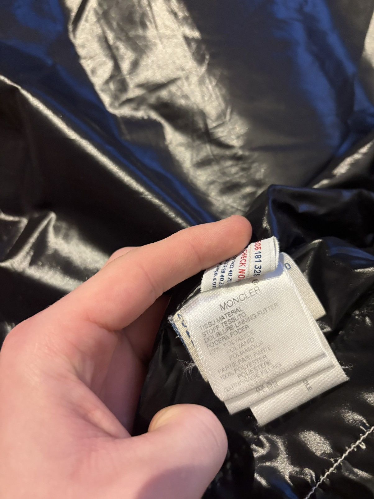Moncler Moncler Himalaya Jacket Size US M / EU 48-50 / 2 - 15 Thumbnail
