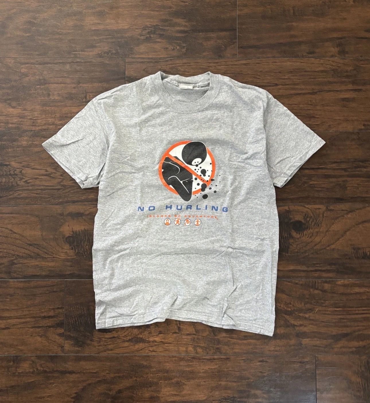 Universal Studios Vintage Y2K Universal Studios Hollywood Humor Shirt M Size US M / EU 48-50 / 2 - 2 Thumbnail