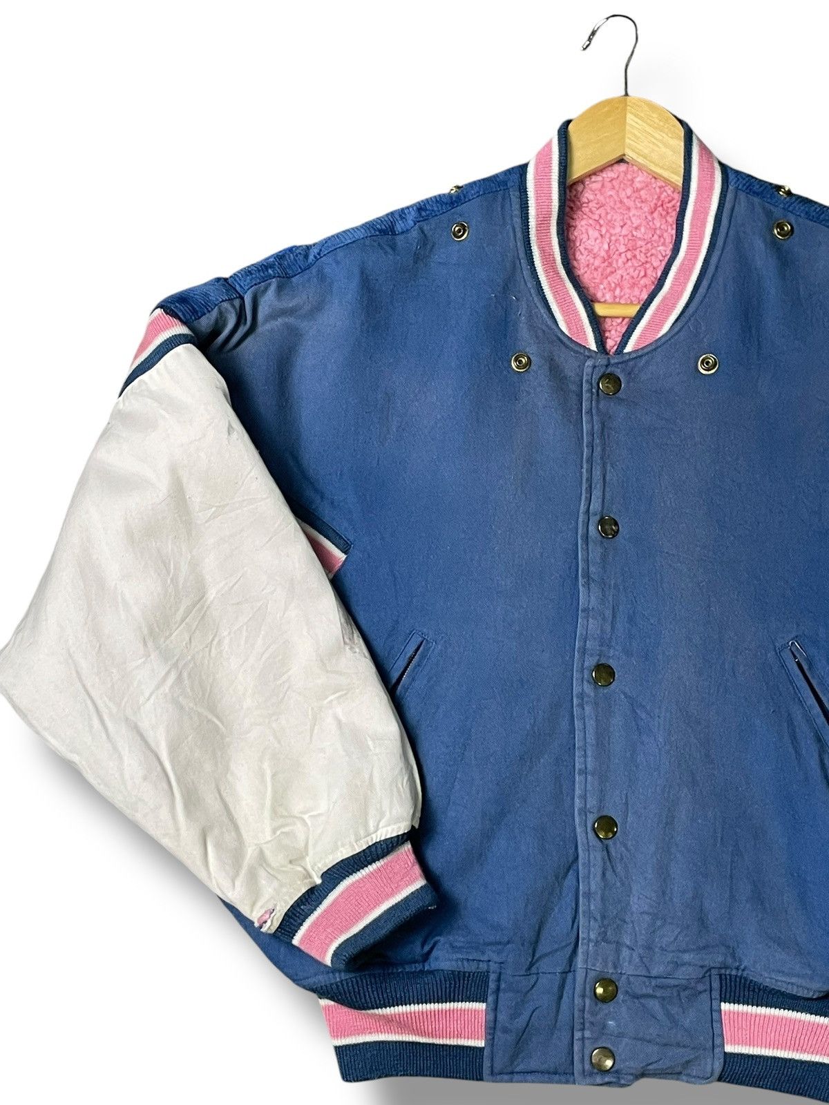 Japanese Brand Japanese Brand x Gymnasium Bomber Jacket (33) Size US L / EU 52-54 / 3 - 2 Thumbnail