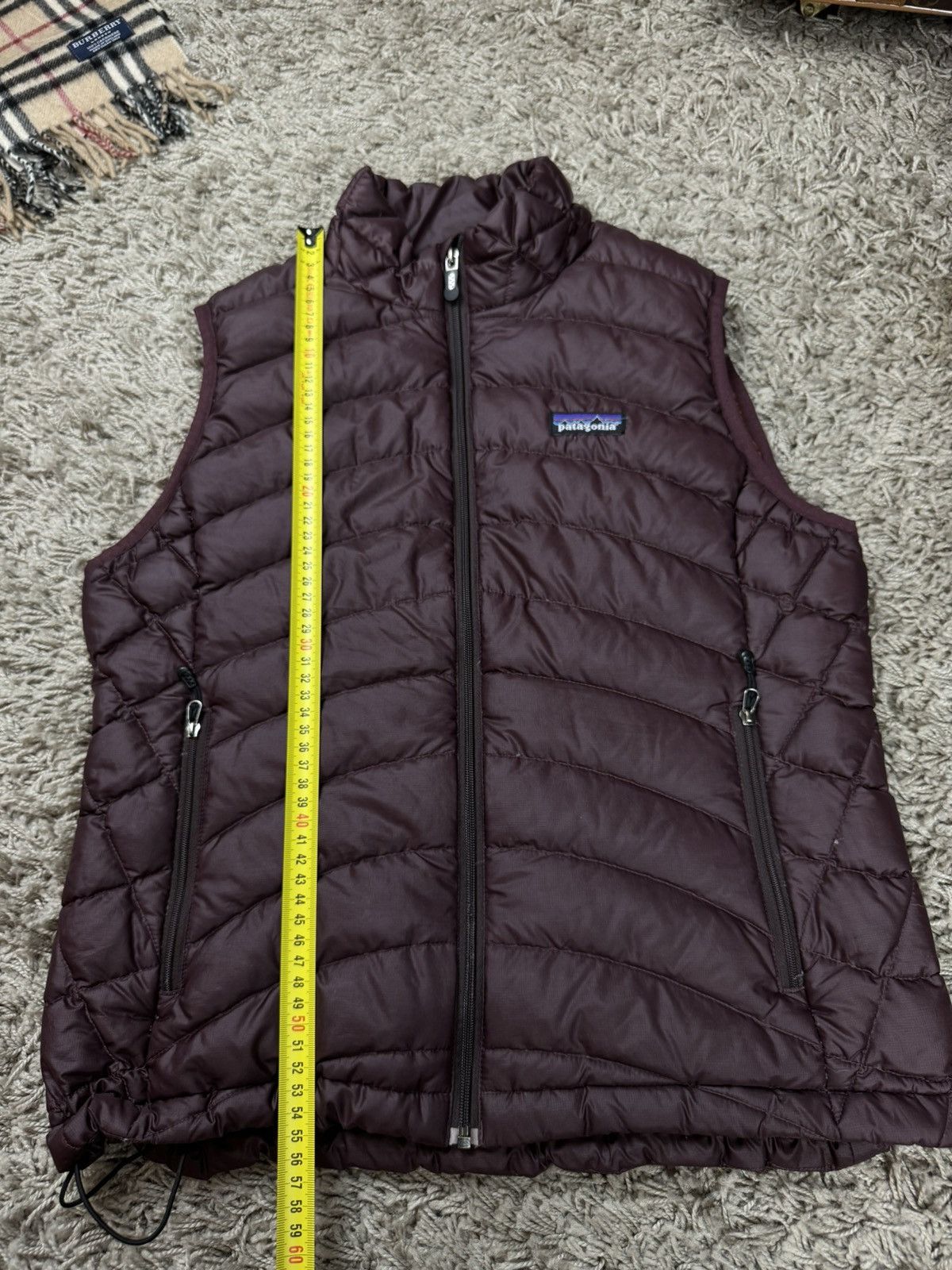 Patagonia Down puffer vest Patagonia original casual outdoors item Size M / US 6-8 / IT 42-44 - 5 Thumbnail