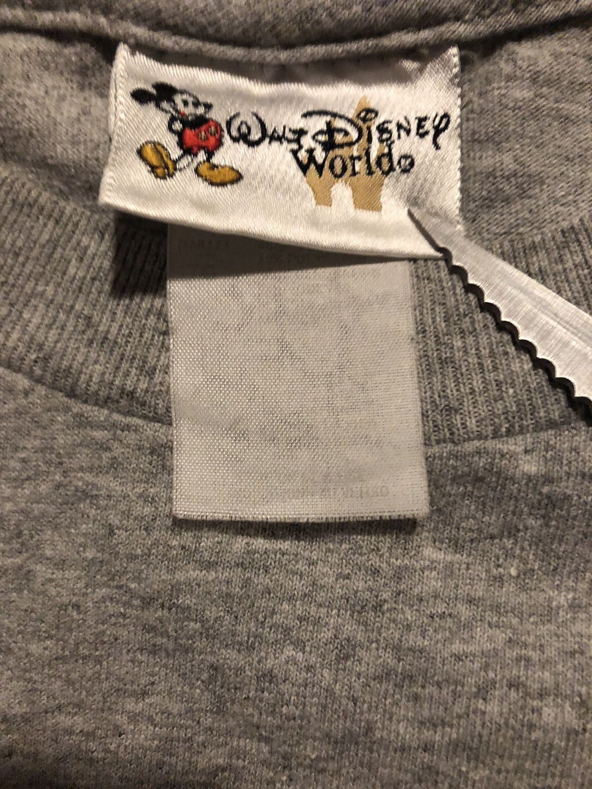 Disney Vintage Y2K 06 Walt Disney World T Shirt S/XL Size US XL / EU 56 / 4 - 3 Thumbnail