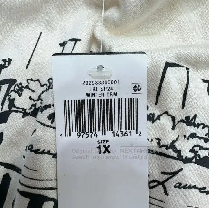 Polo Ralph Lauren Polo Ralph Lauren Sleeveless Graphic Print T. Size US XL / EU 56 / 4 - 5 Thumbnail