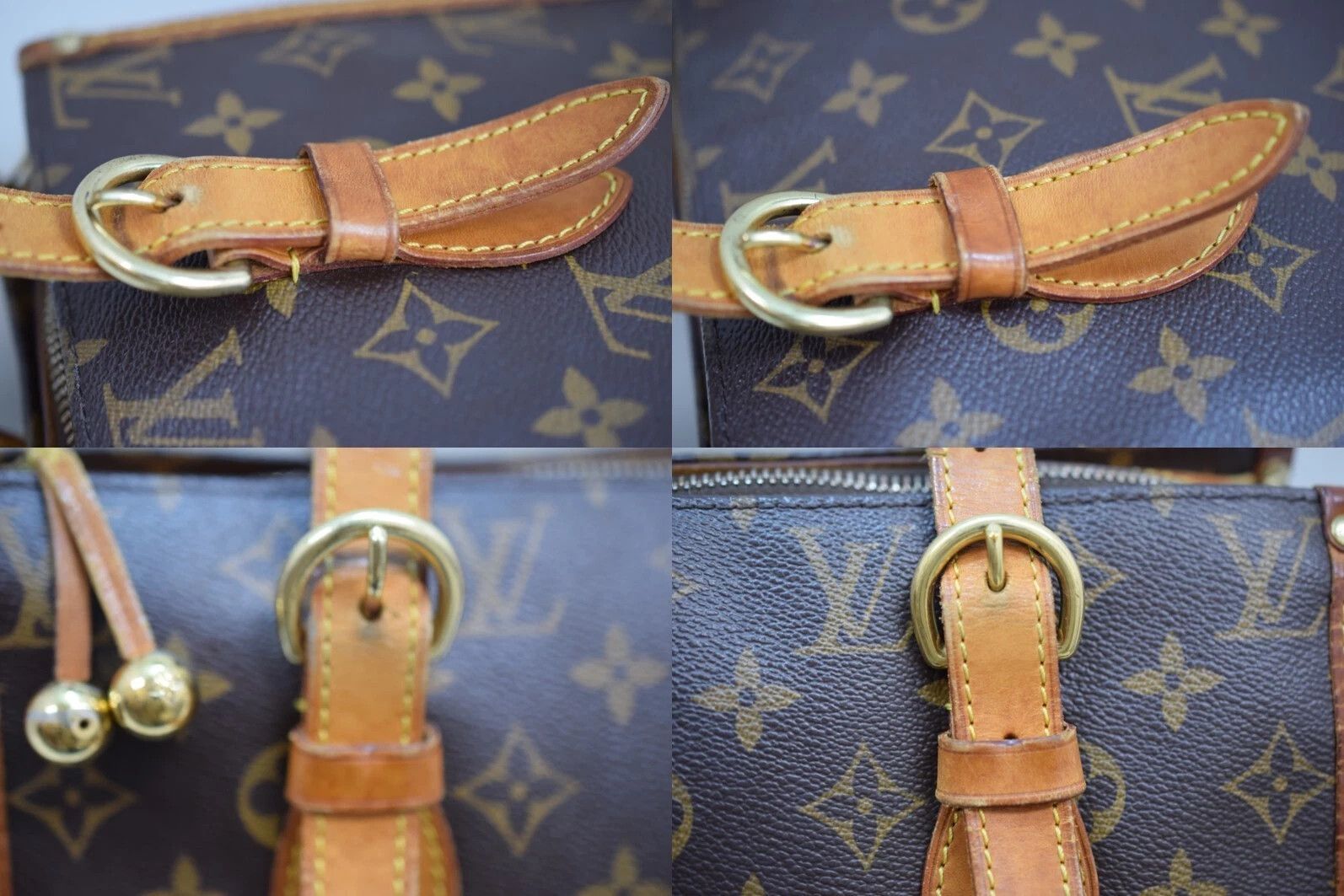 Louis Vuitton Auth Louis Vuitton Popincourt Shoulder Bag Monogram M40007 Size ONE SIZE - 8 Thumbnail