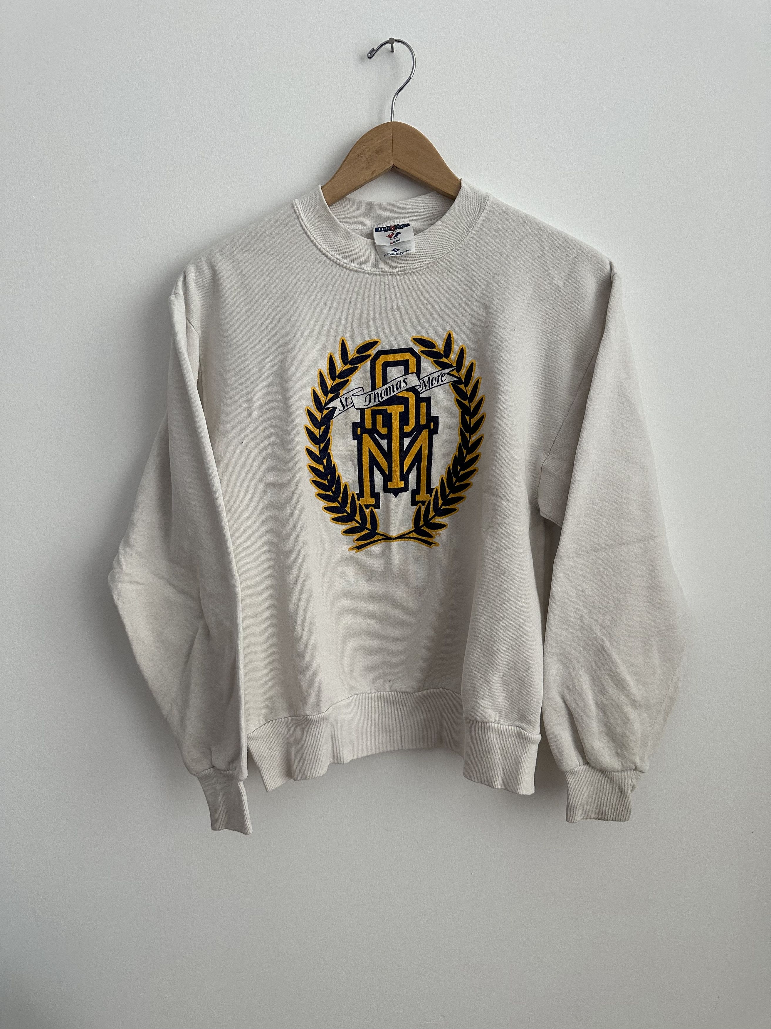Vintage Vintage pullover Size US S / EU 44-46 / 1 - 1 Thumbnail