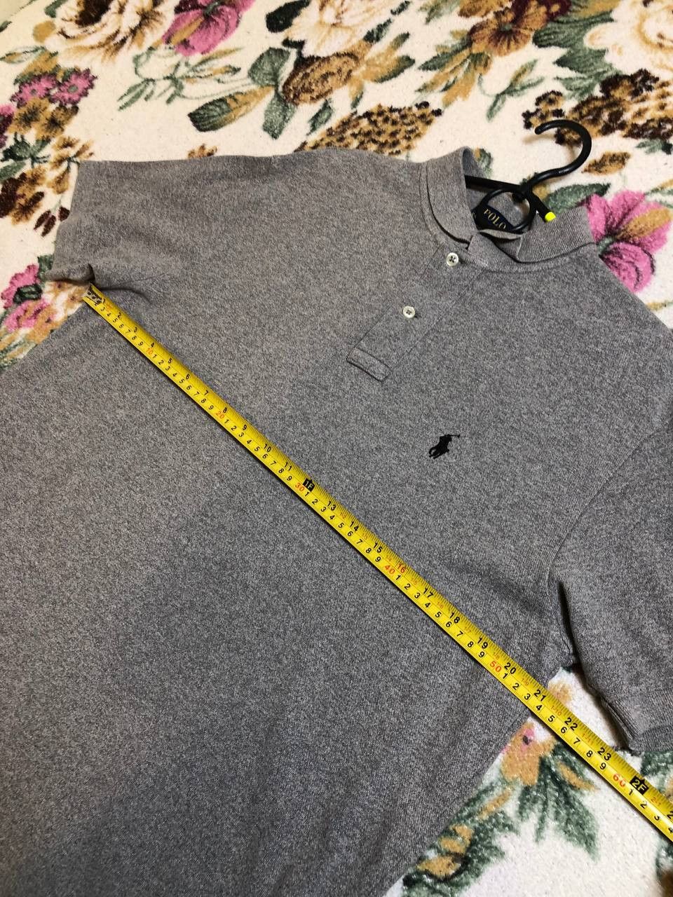 Polo Ralph Lauren Ralph Lauren Men's Polo Shirt Embroidered Polo Horse Size US L / EU 52-54 / 3 - 8 Thumbnail