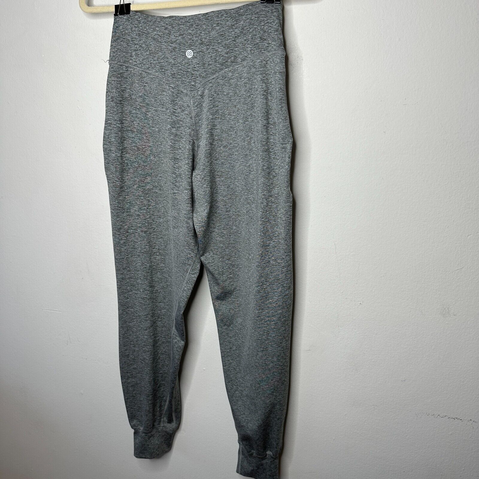 Other Gray Harem Fit High Waist ActiveFlex Jogger Pant Pockets S Size 27" / US 4 / IT 40 - 6 Thumbnail