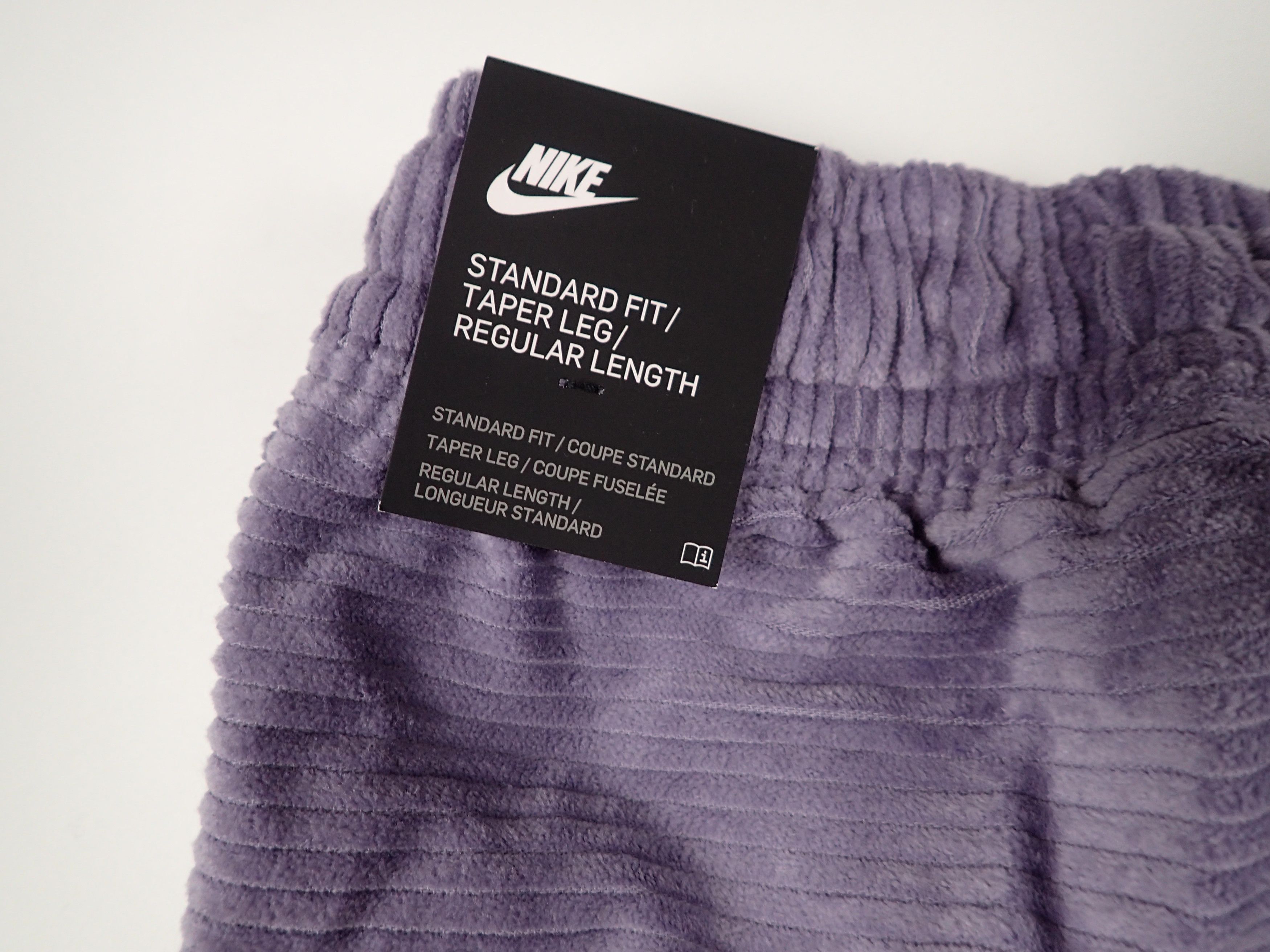 Nike Nike Heritage Corduroy Windrunner Jacket with Shorts Size US L / EU 52-54 / 3 - 7 Thumbnail