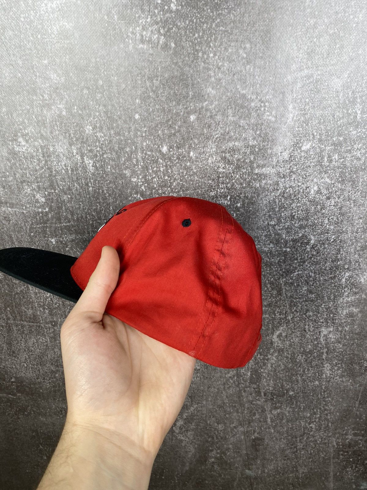 NBA Vintage Chicago Bulls NBA cap hat sports specialties 90s Size ONE SIZE - 4 Thumbnail