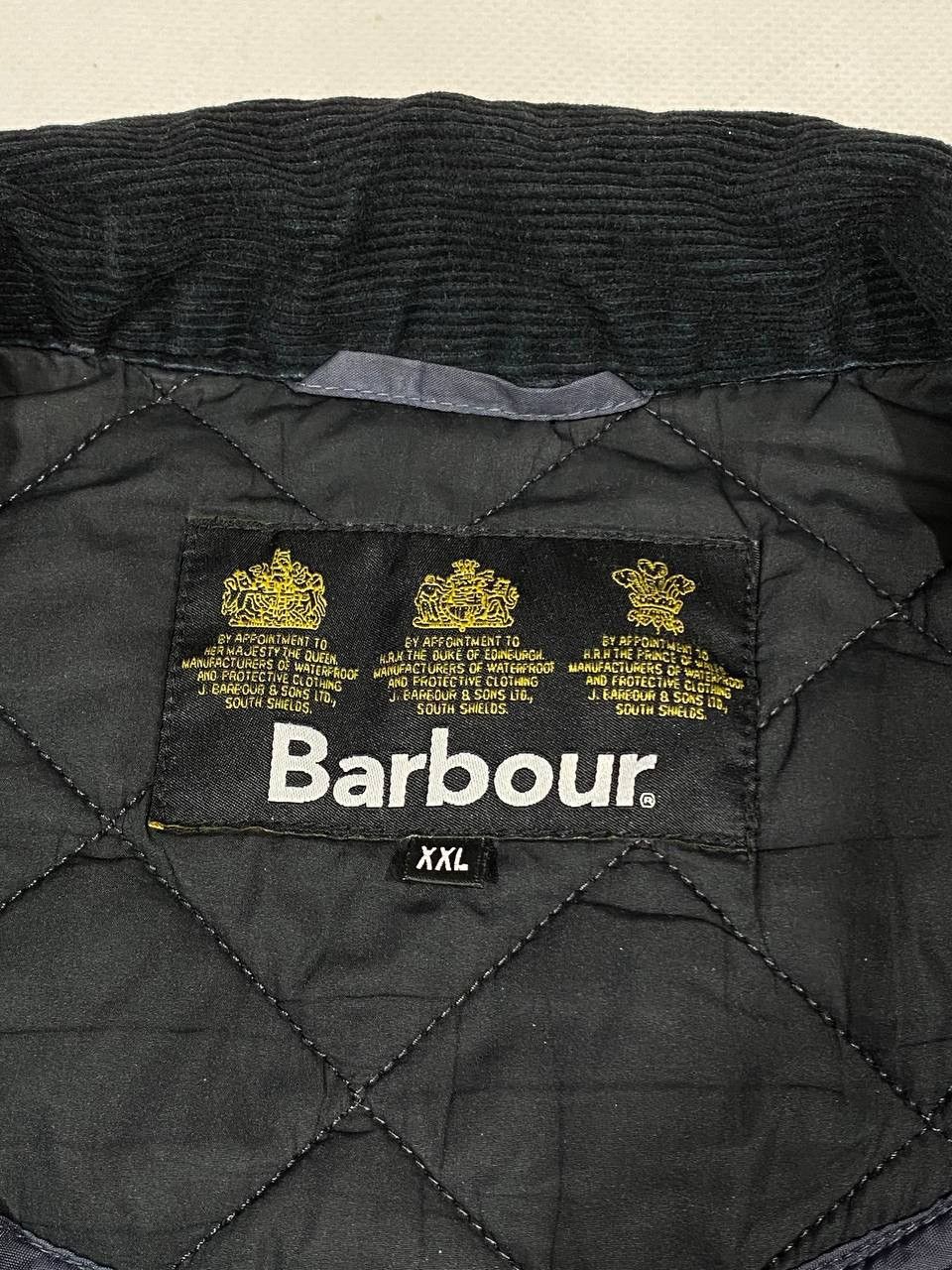 Barbour Barbour Chelsea Quilted Men Jacket Size US XXL / EU 58 / 5 - 13 Thumbnail