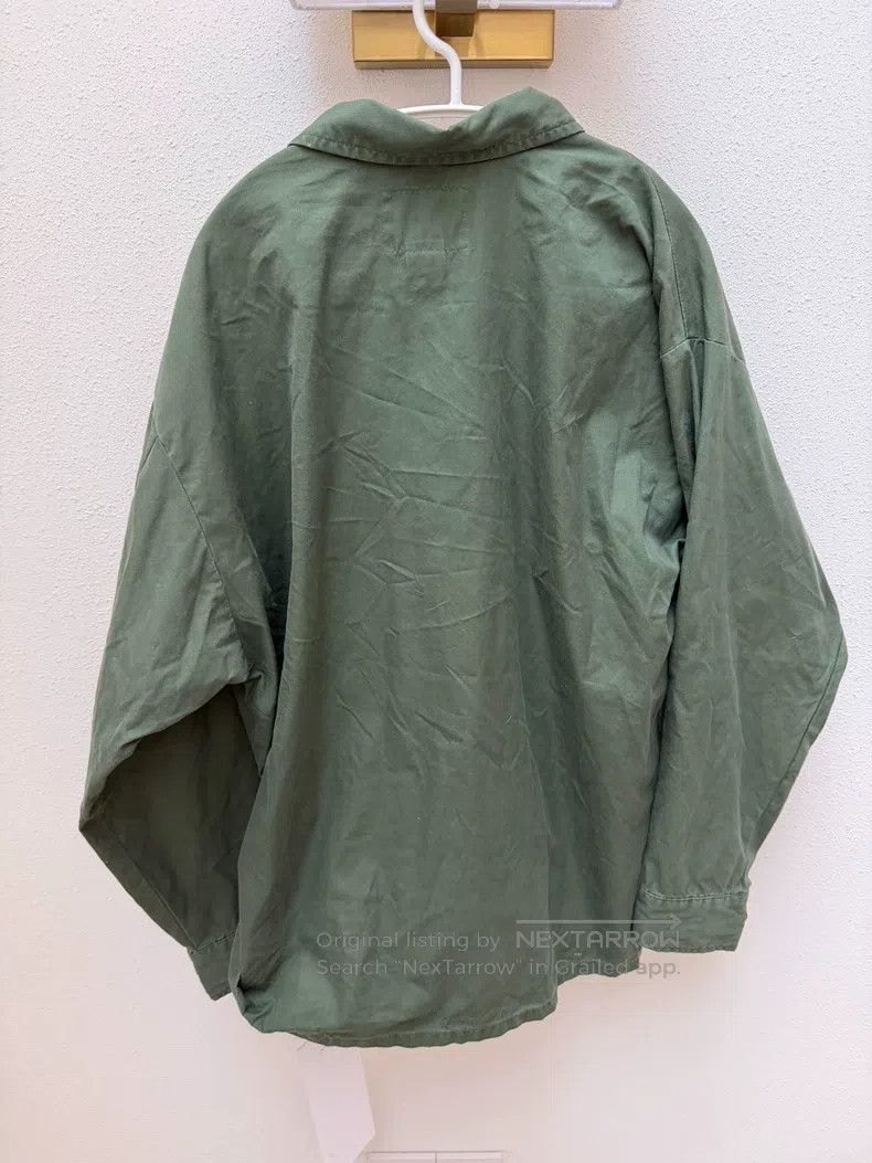 Wtaps Wtaps Four-pocket work shirt Size US M / EU 48-50 / 2 - 5 Thumbnail