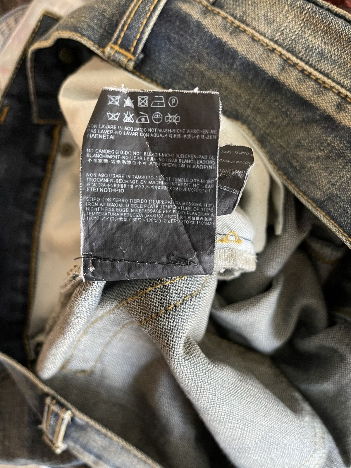Hedi Slimane × Saint Laurent Paris 2013AW D01 Jeans Size US 29 - 6 Thumbnail