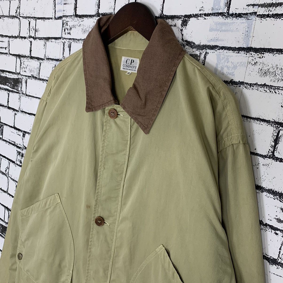 C.P. Company C.P Company Designer Italian Light Jacket Size US L / EU 52-54 / 3 - 3 Thumbnail