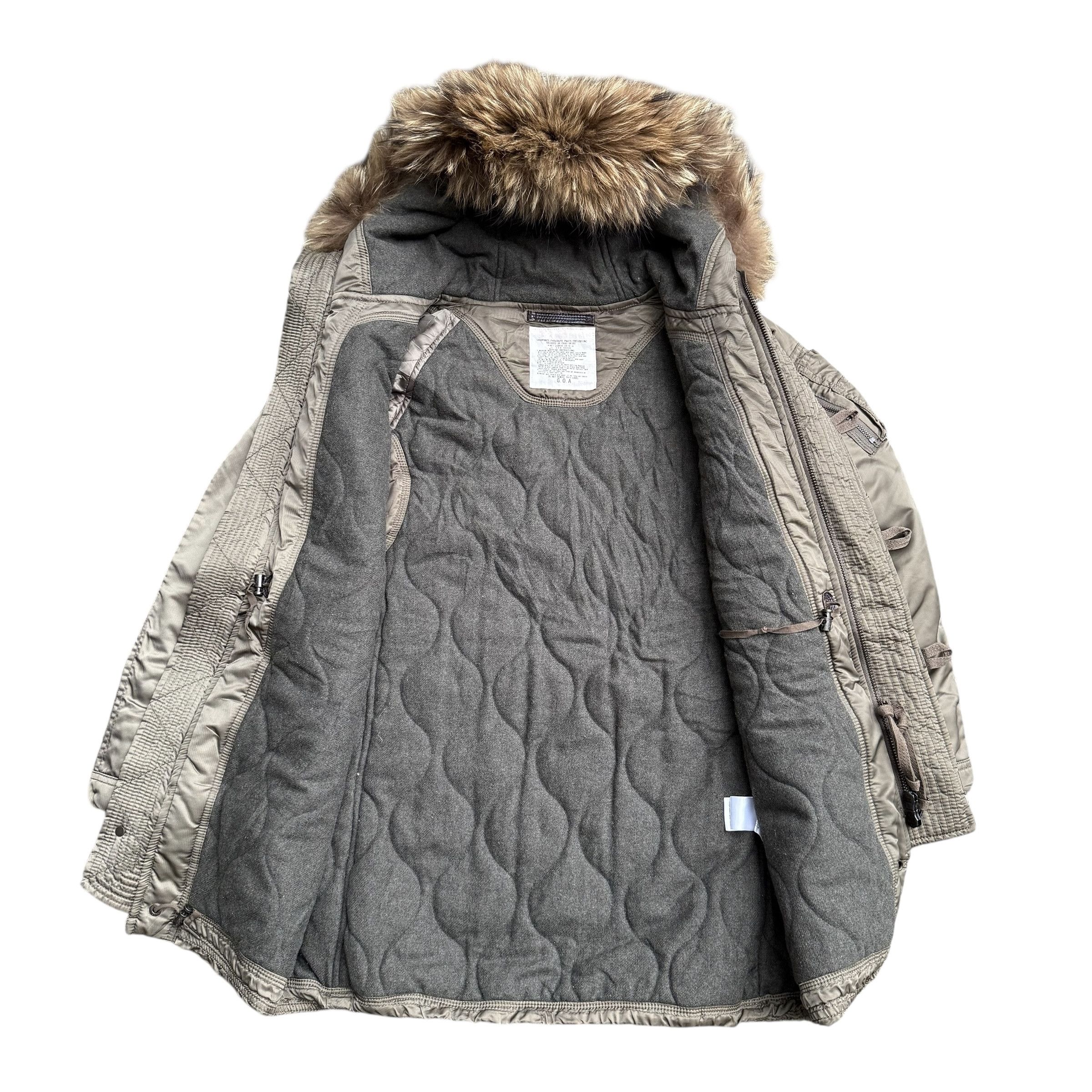 GOA G.O.A Bomber Jacket Size US M / EU 48-50 / 2 - 6 Thumbnail