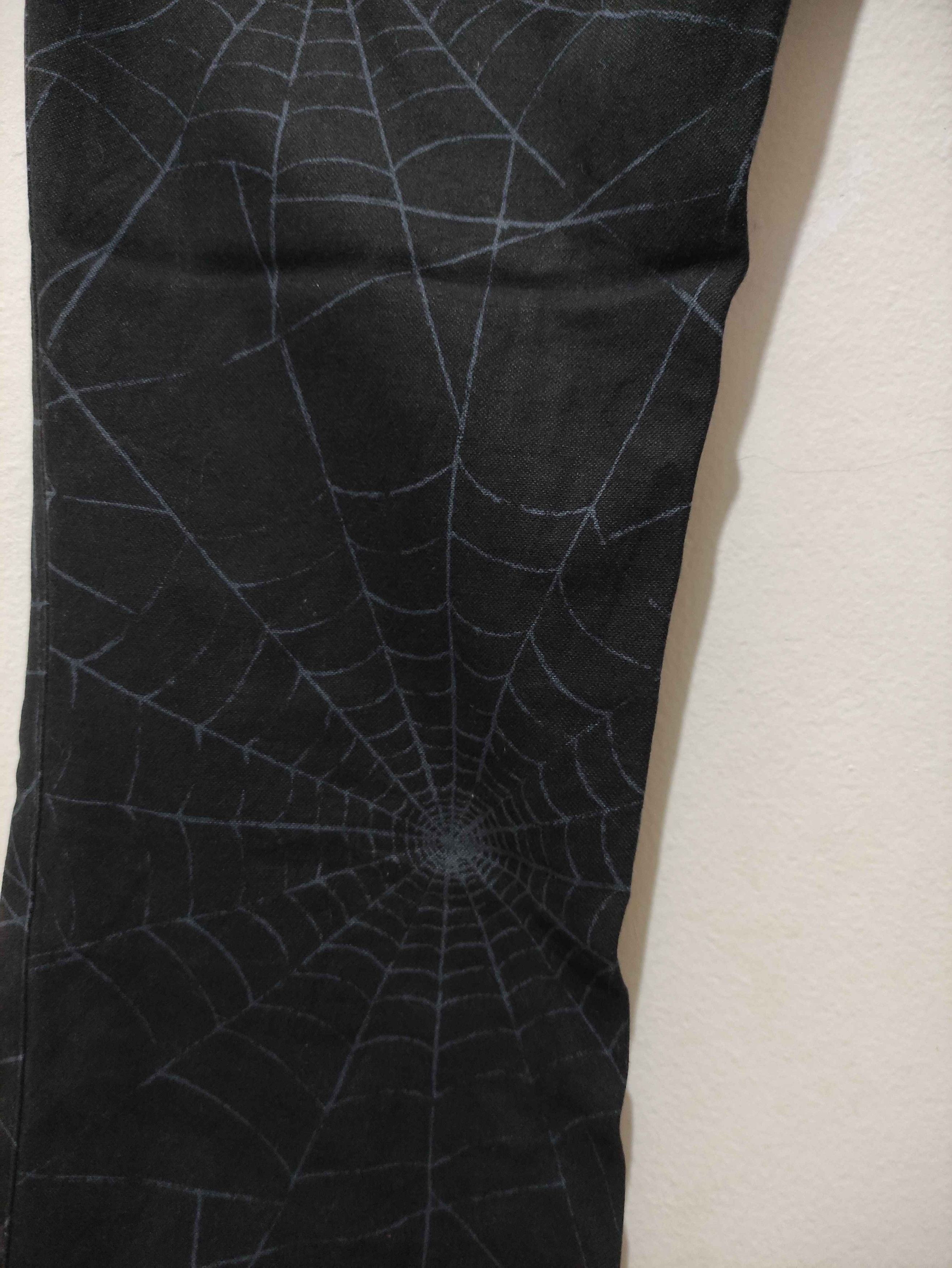 Japanese Brand 2000s Japanese Archive B.P.N Spider Drill lgb style Size US 30 / EU 46 - 11 Thumbnail