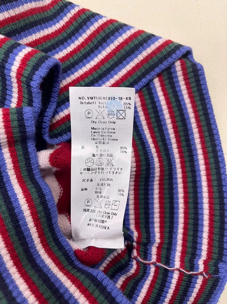 Vivienne Westwood Vivienne Westwood Knitted vest Size XS / US 0-2 / IT 36-38 - 6 Thumbnail