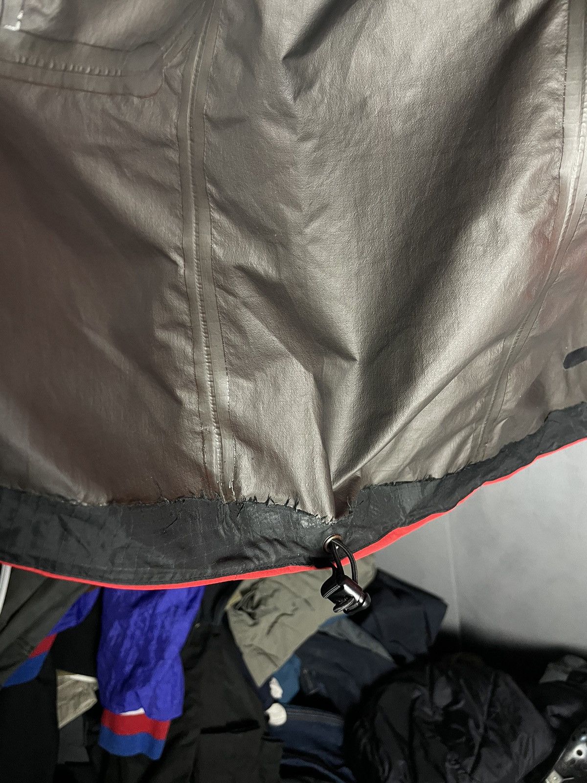 Arc'teryx Arcteryx gore tex jacket waterproof gorp red Size US M / EU 48-50 / 2 - 10 Thumbnail
