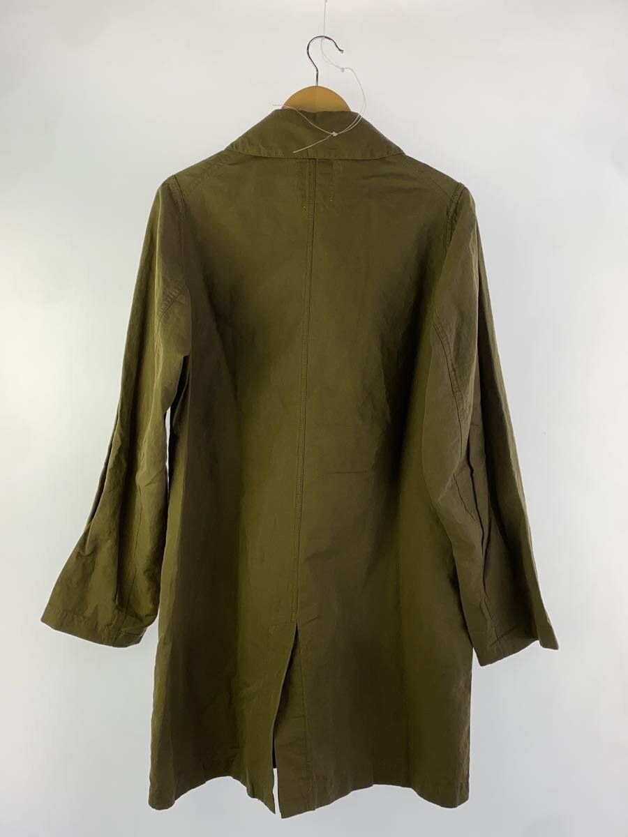Visvim Green Cotton H Grease Monkey Coat Size US S / EU 44-46 / 1 - 1 Thumbnail