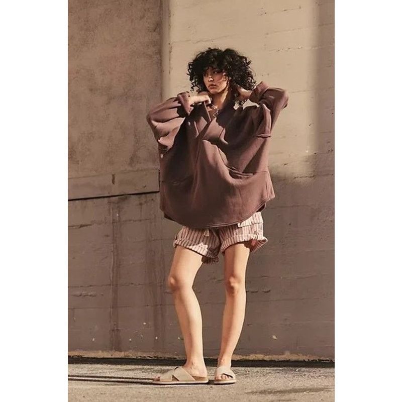 Free People Free People Beach Burnished Lilac Marguerite Pullover Medium Size M / US 6-8 / IT 42-44 - 7 Thumbnail
