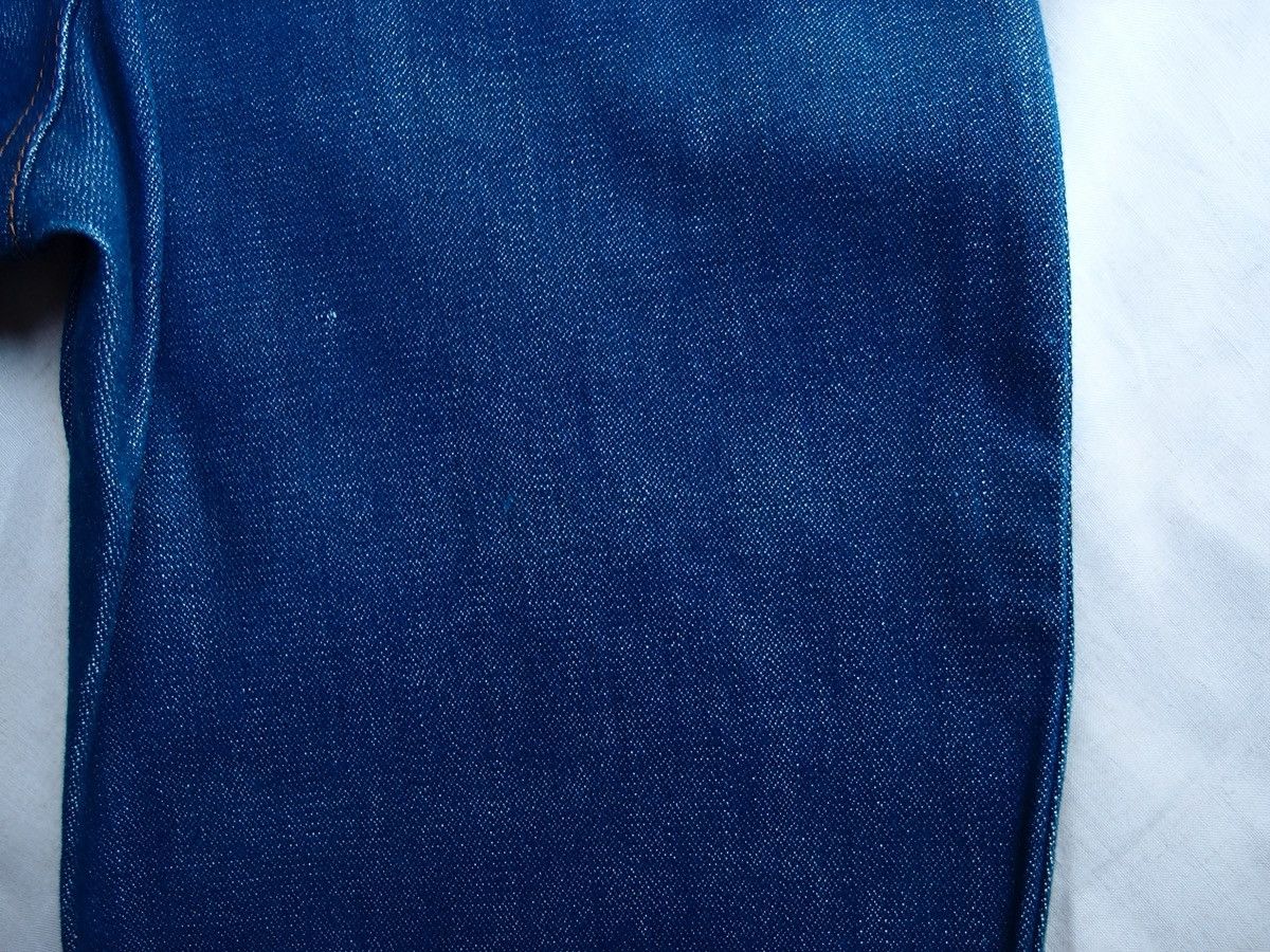 Wrangler Vintage Wrangler 945DEN Flare Denim Jeans MADE IN USA 29x38 Size US 29 - 7 Thumbnail