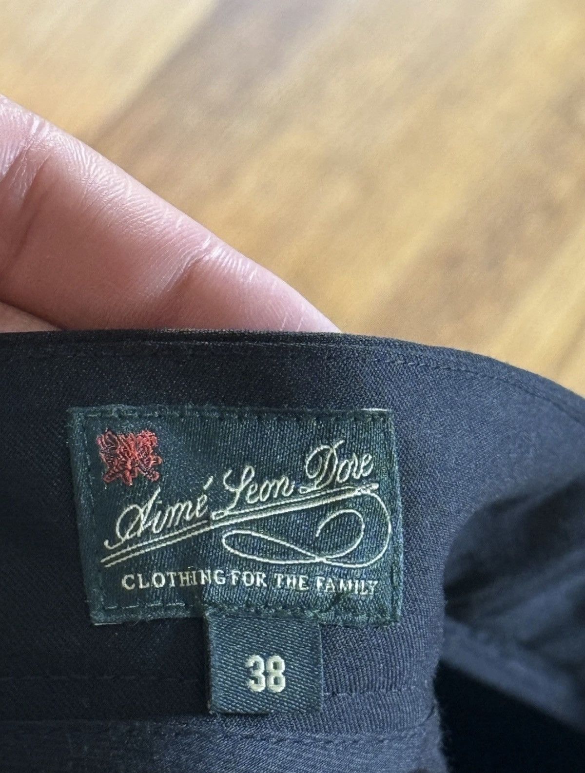 Aime Leon Dore Lot of 6 Drakes Aime Leon Dore Dress Pants Size 34 36 38 Size US 34 / EU 50 - 8 Thumbnail