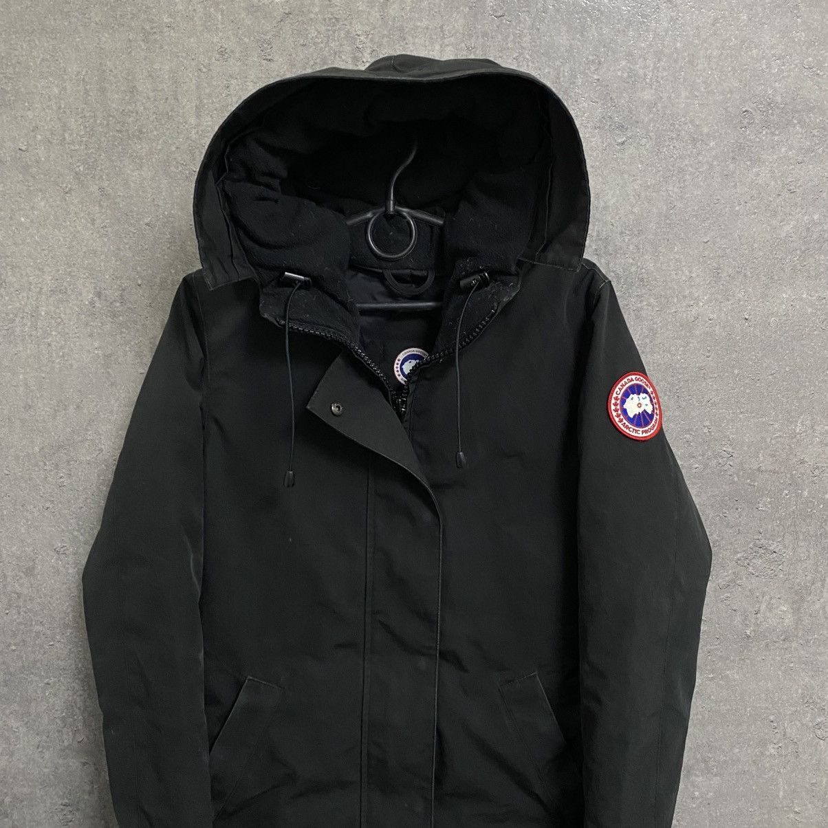 Canada Goose Canada Goose Parka Jacket Size XS / US 0-2 / IT 36-38 - 3 Thumbnail