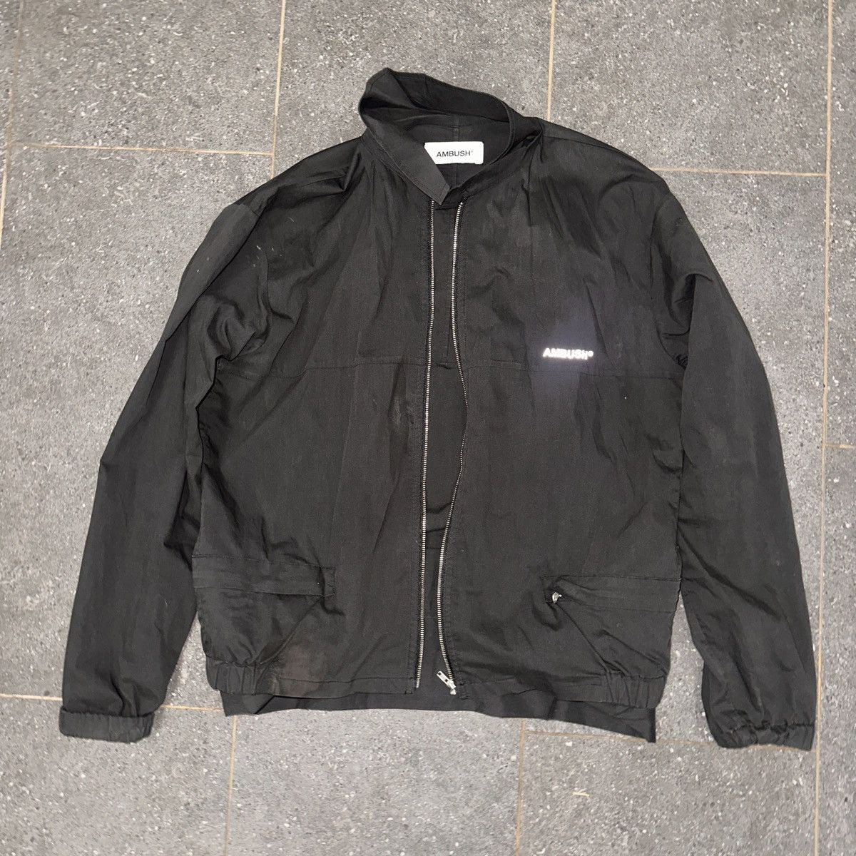 Ambush Design Ambush Zip Up Jacket Size US S / EU 44-46 / 1 - 1 Thumbnail