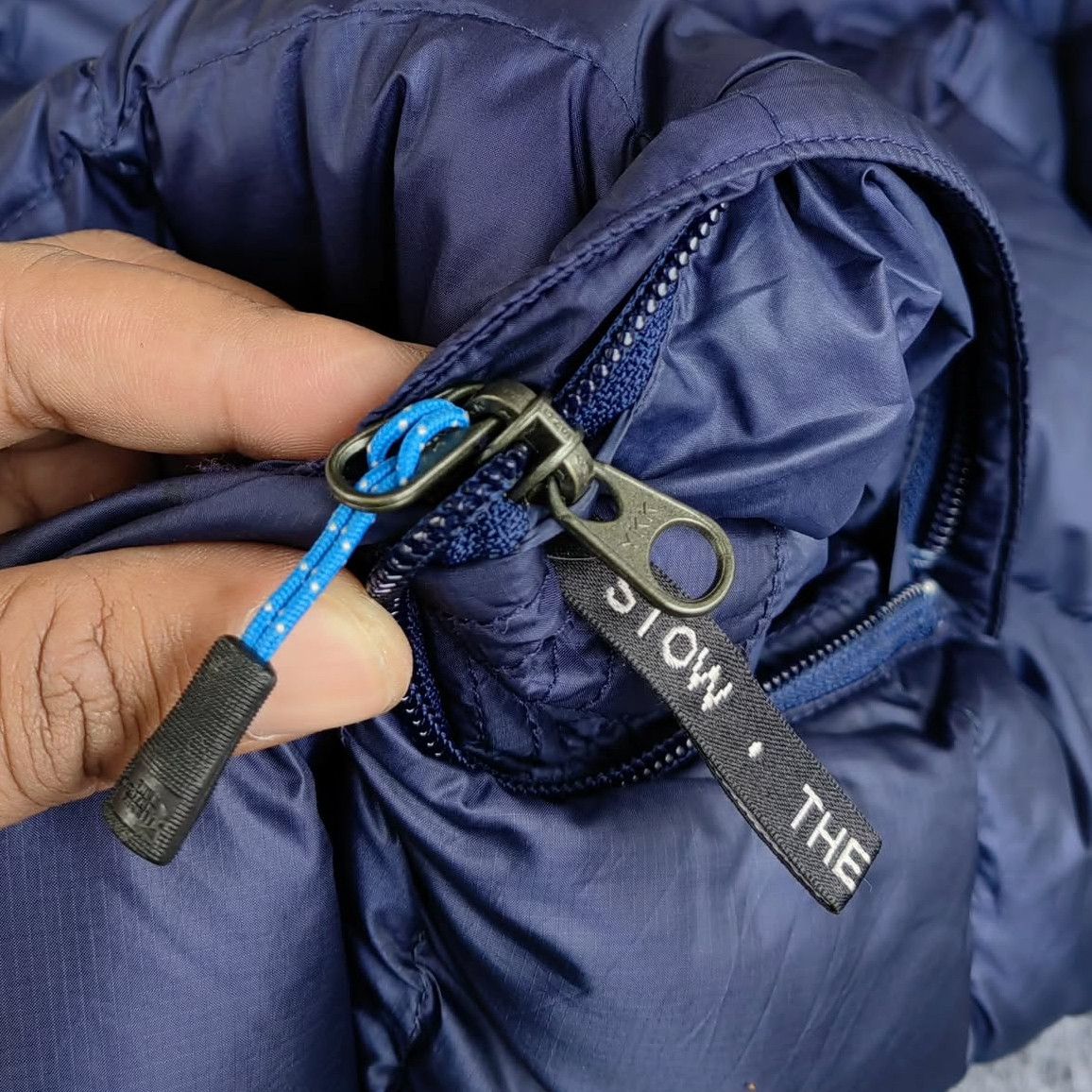 The North Face 2000s The North Face Summit Series 800 Puffer Down Jacket Size US M / EU 48-50 / 2 - 13 Thumbnail