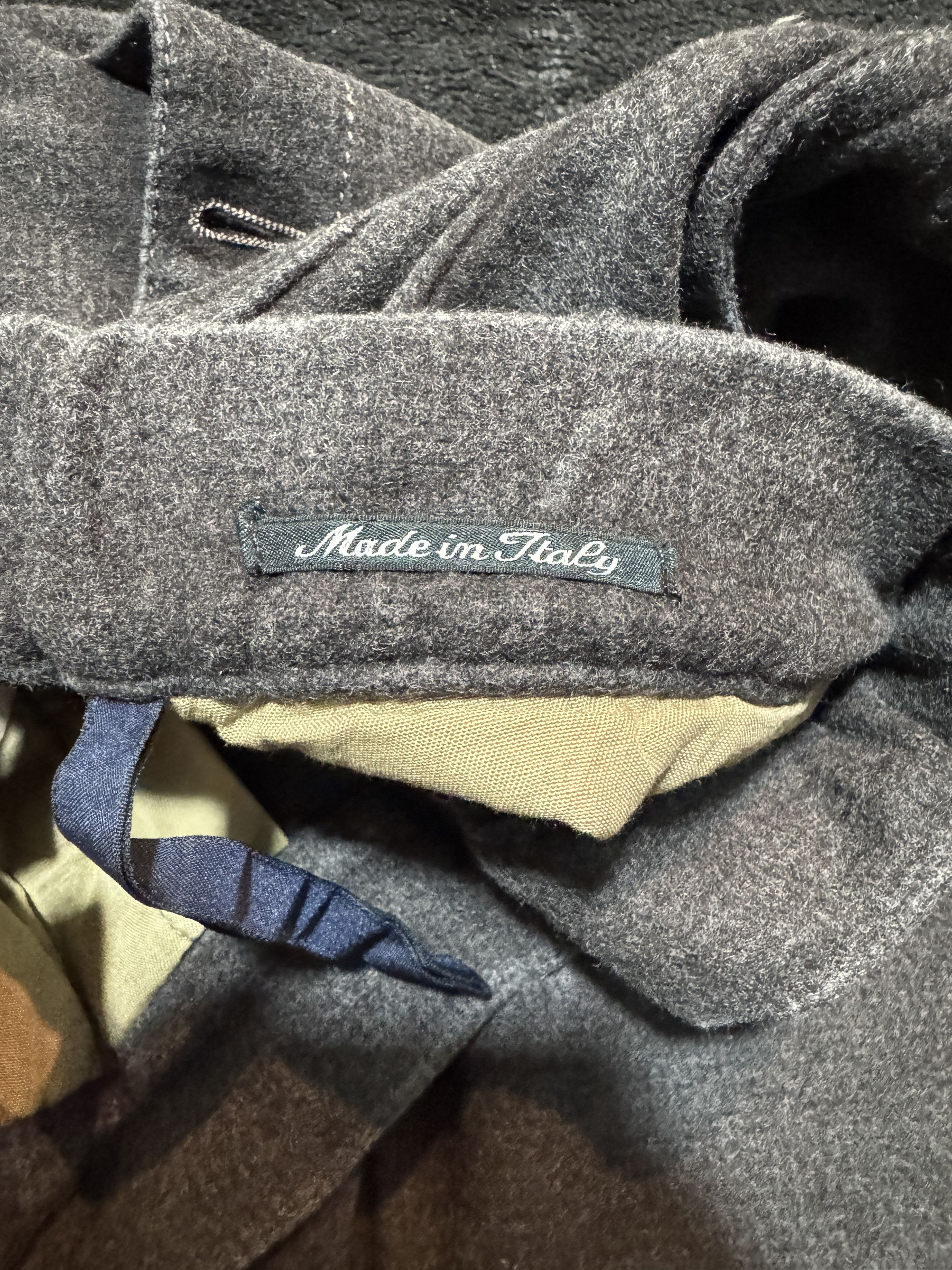 Designer My Myths Wools Slim Fit Trouser Pants Made In Italy Size US 32 / EU 48 - 5 Thumbnail