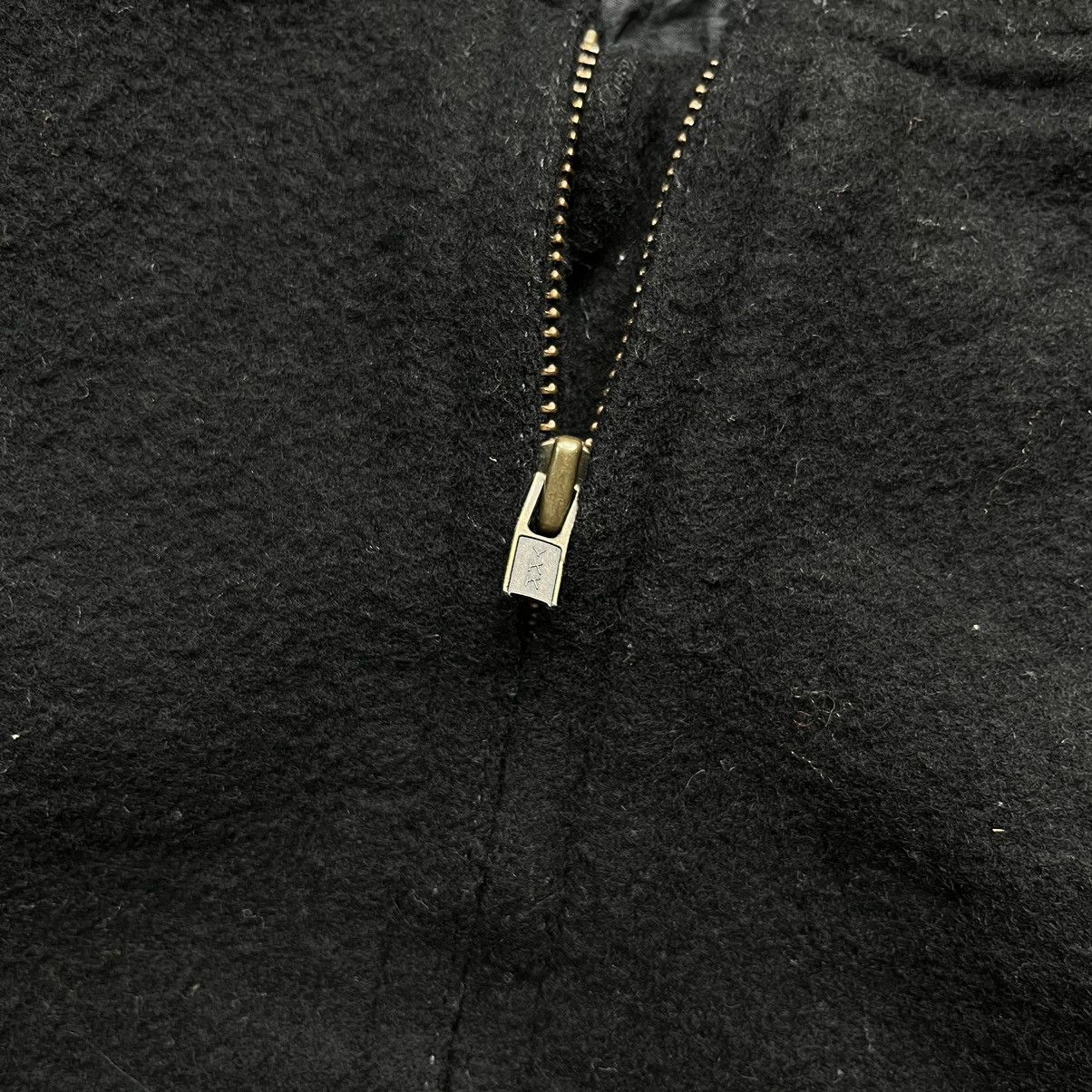 Issey Miyake Issey miyake vintage 80's legendary care tag big logo bomber Size US L / EU 52-54 / 3 - 7 Thumbnail
